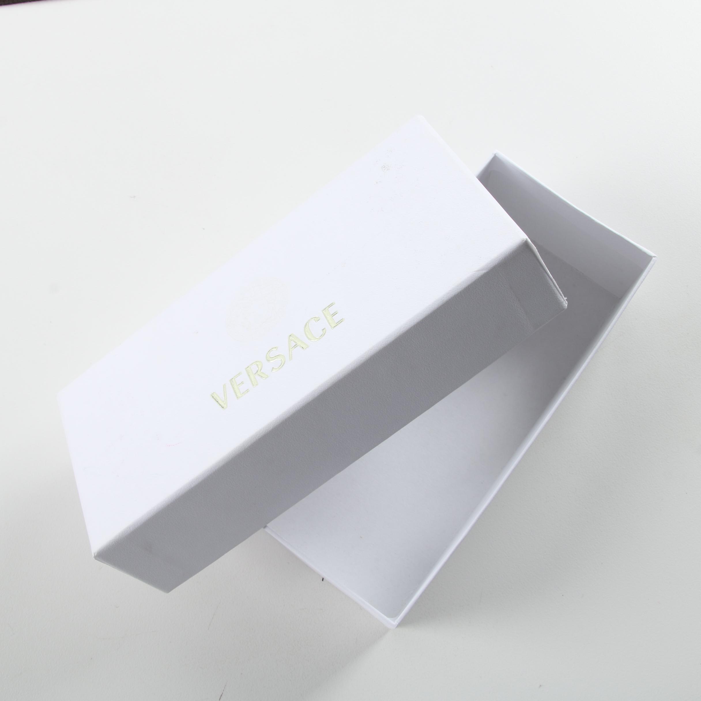 Designer Boxes and Bags Including Gucci, Chanel, Burberry, Cole Haan and Versace