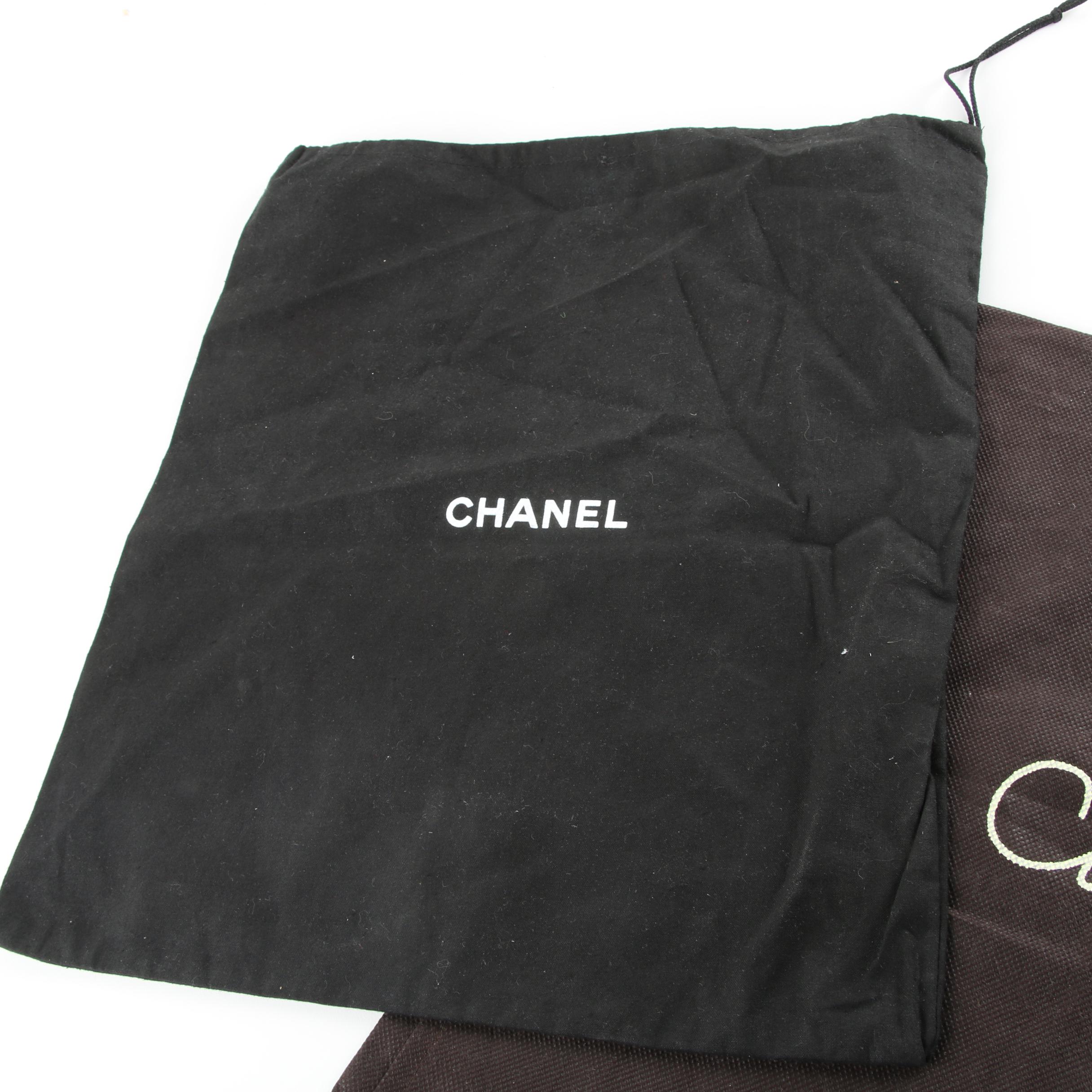 Designer Boxes and Bags Including Gucci, Chanel, Burberry, Cole Haan and Versace