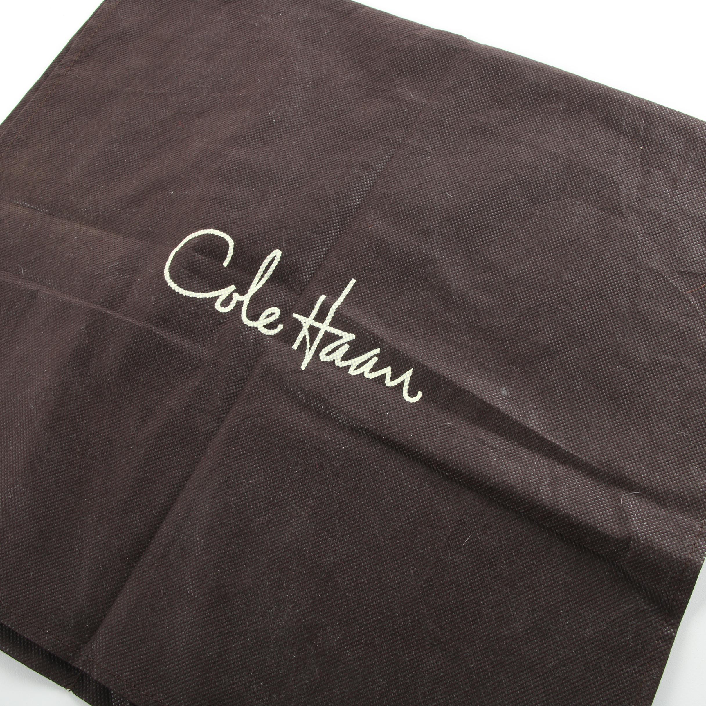 Designer Boxes and Bags Including Gucci, Chanel, Burberry, Cole Haan and Versace