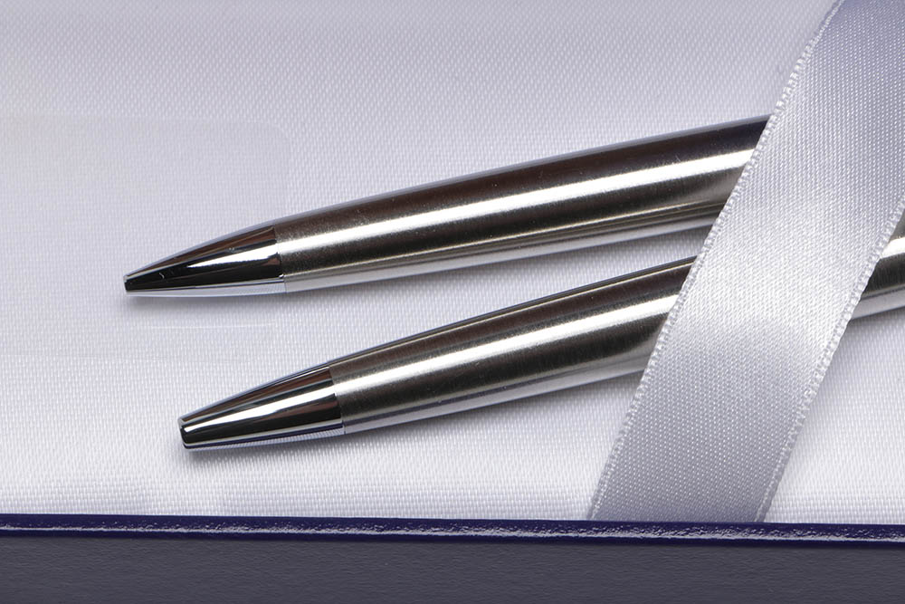 Waterman Hémisphère Ballpoint Pen and Mechanical Pencil Set