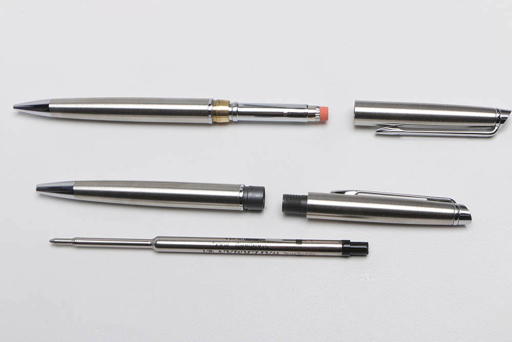 Waterman Hémisphère Ballpoint Pen and Mechanical Pencil Set