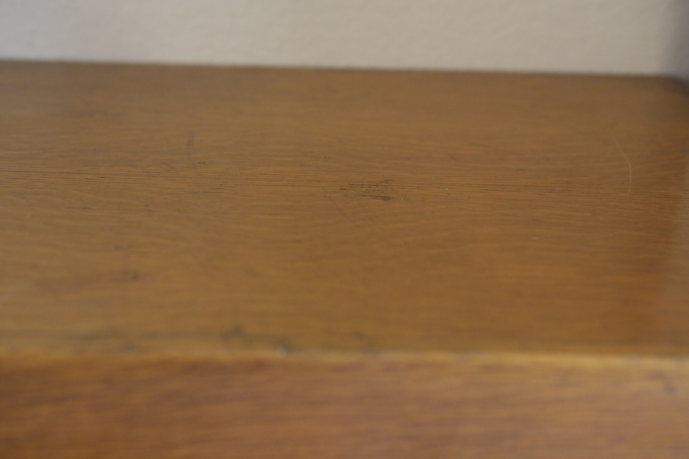 Vintage Oak Stacked File Cabinet by P.A. Wetzel Company