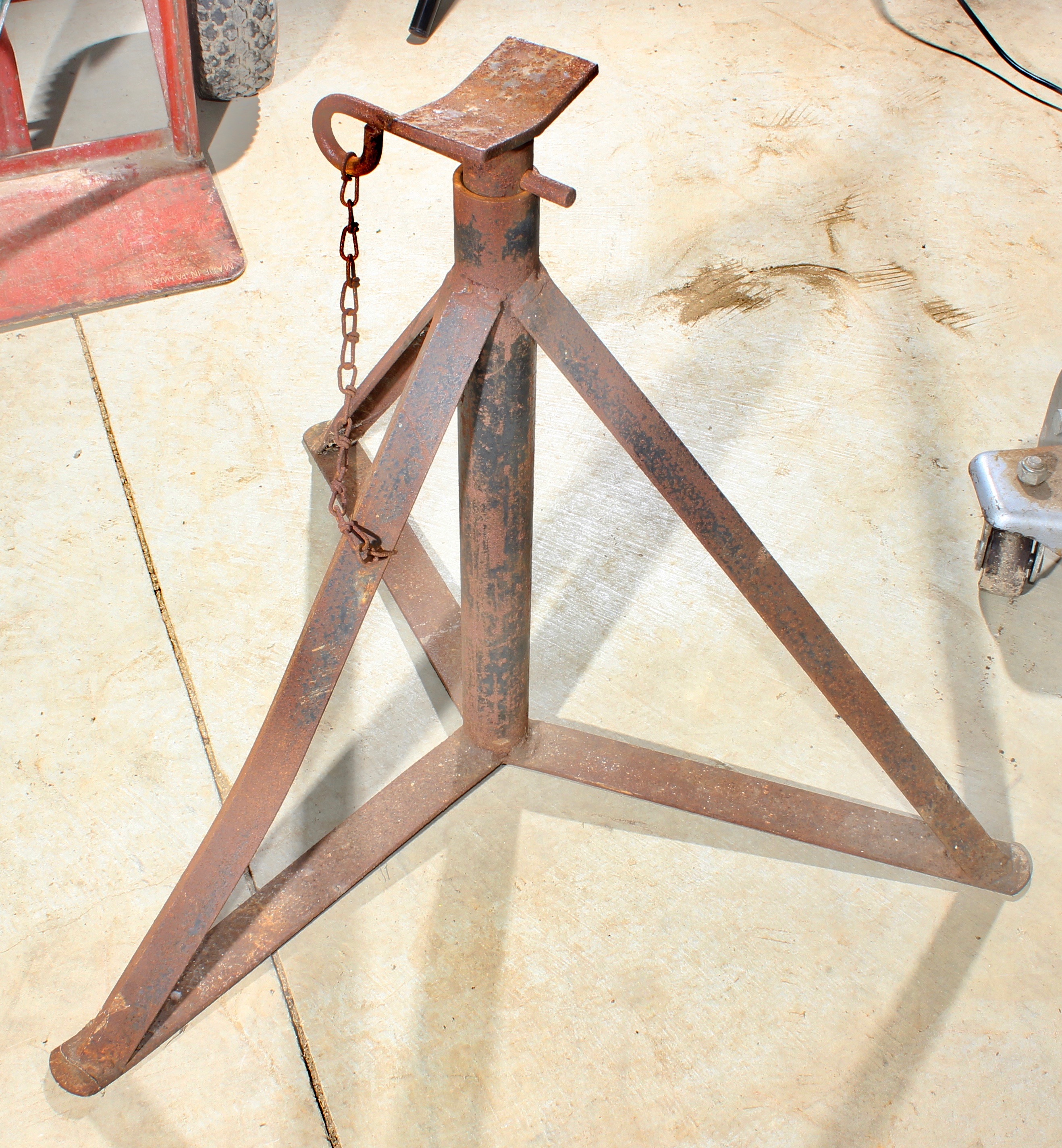 Power Tools Including Service Jack