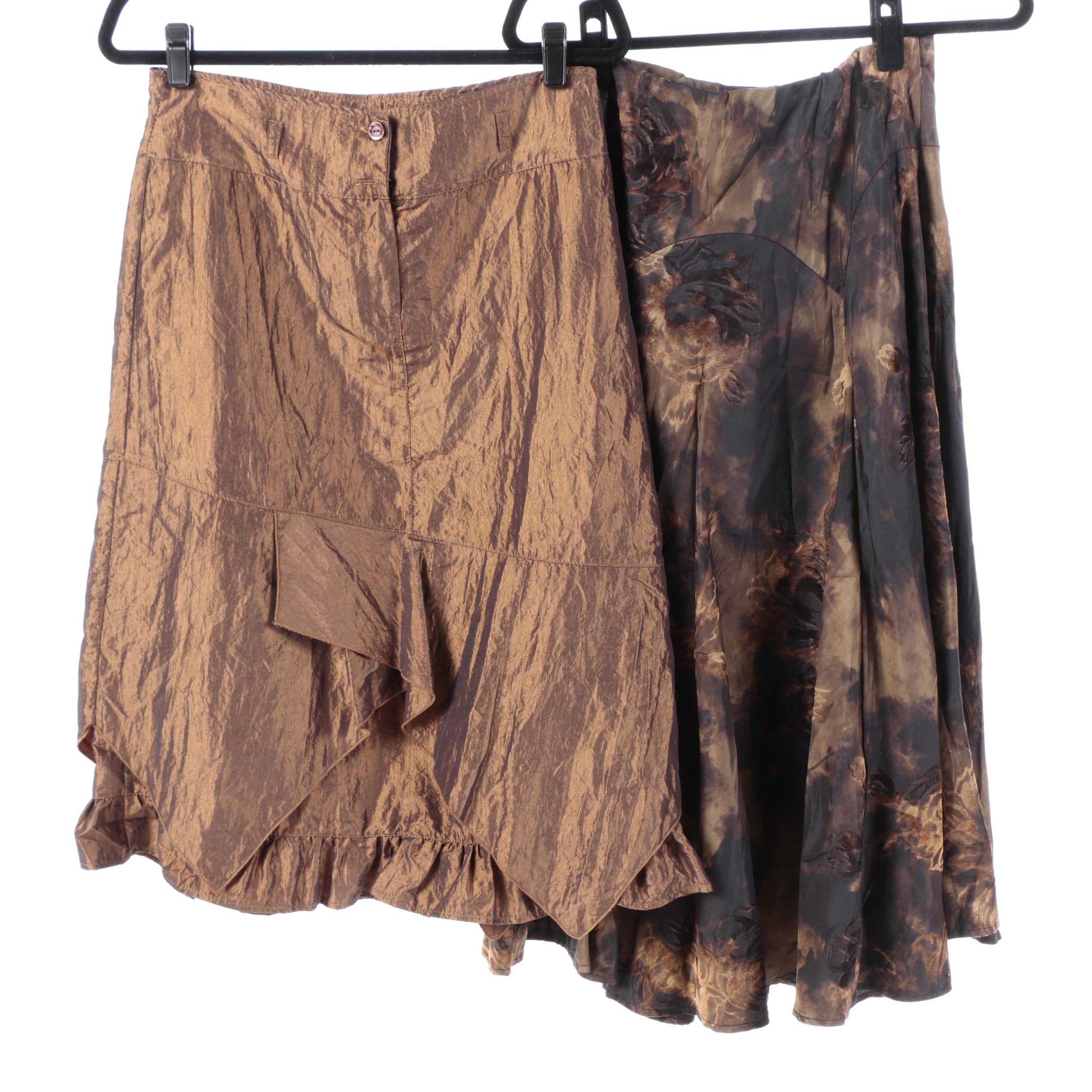 Women's Italian Made Separates Featuring Siste's and Carla Ferroni