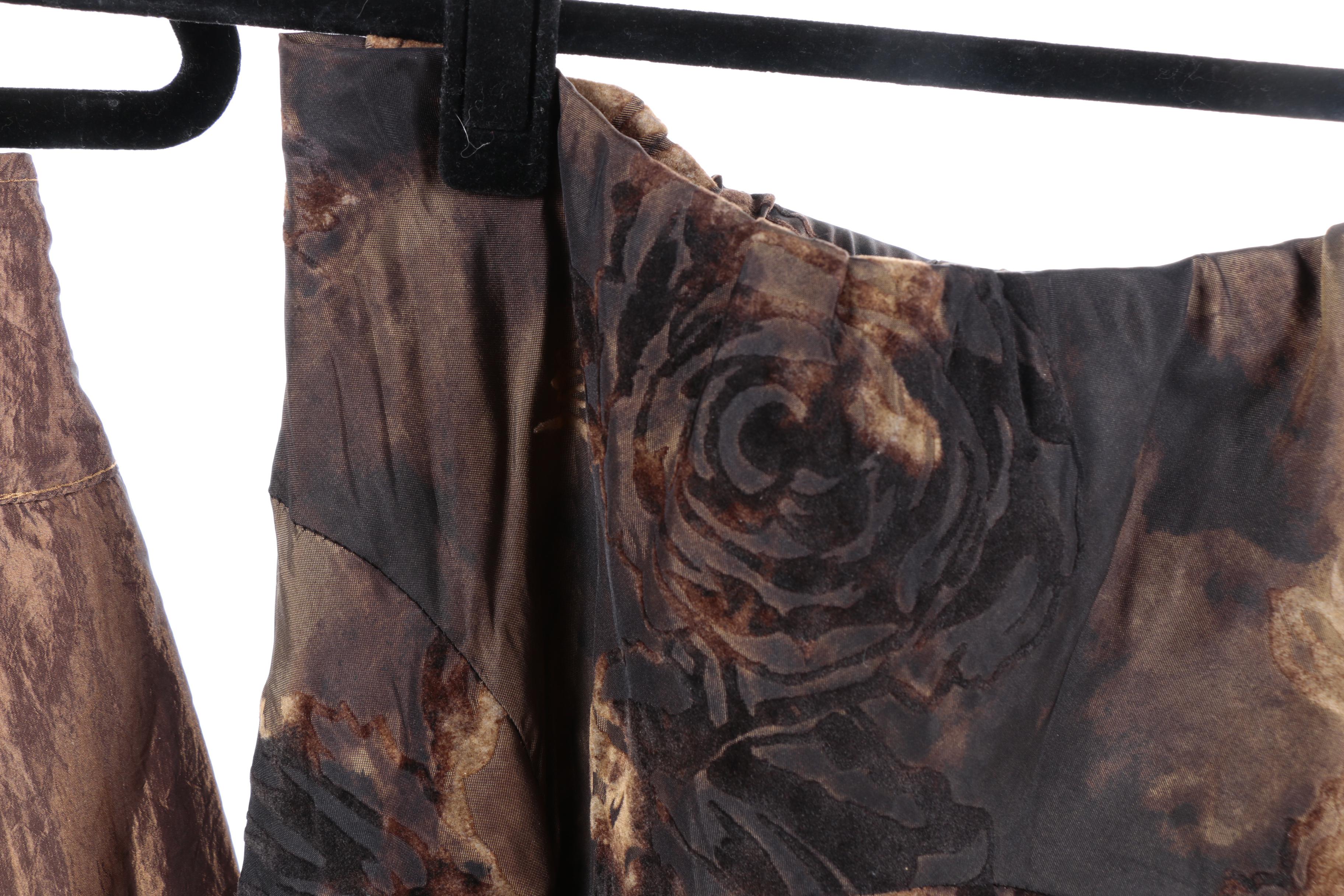 Women's Italian Made Separates Featuring Siste's and Carla Ferroni