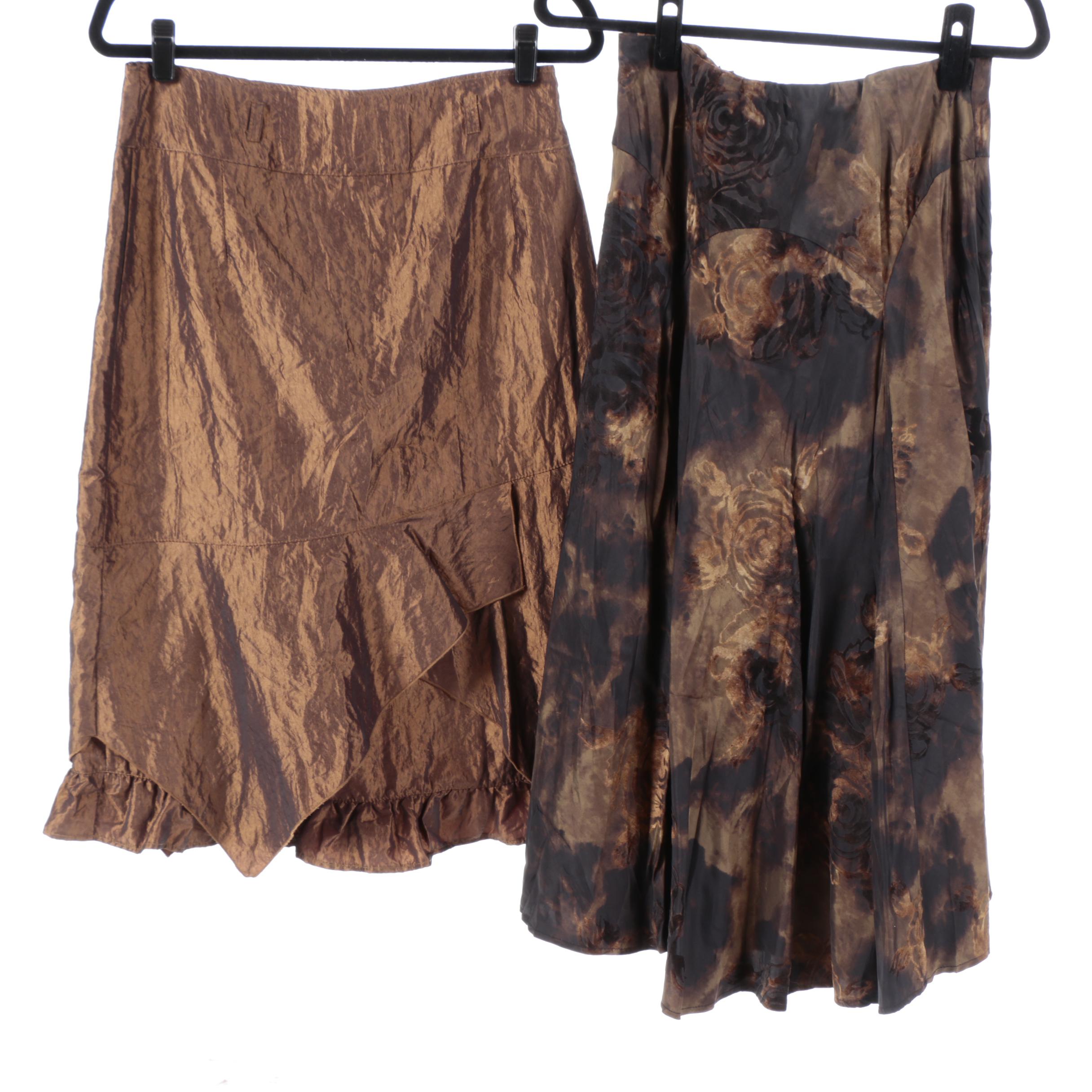 Women's Italian Made Separates Featuring Siste's and Carla Ferroni