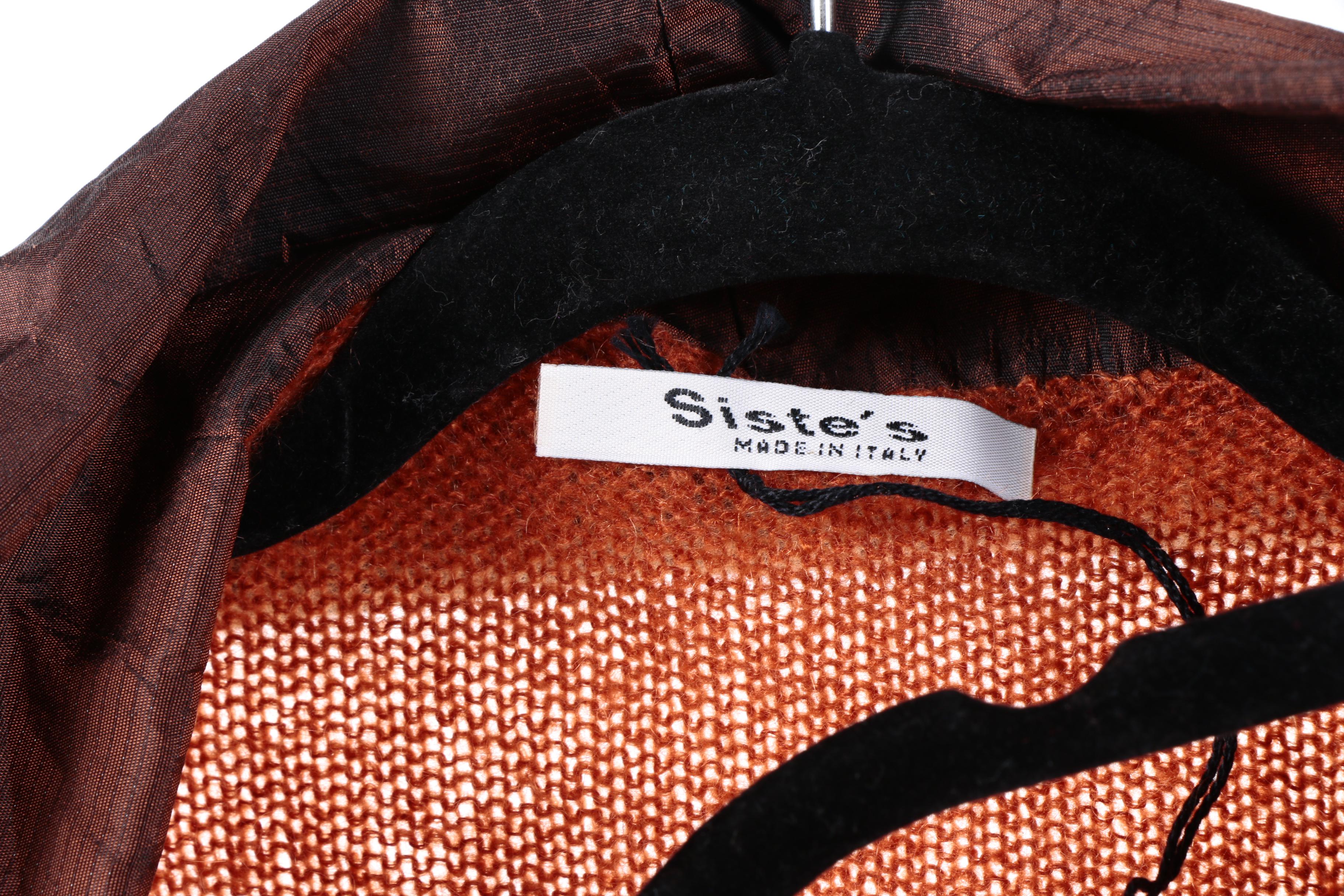 Women's Italian Made Separates Featuring Siste's and Carla Ferroni