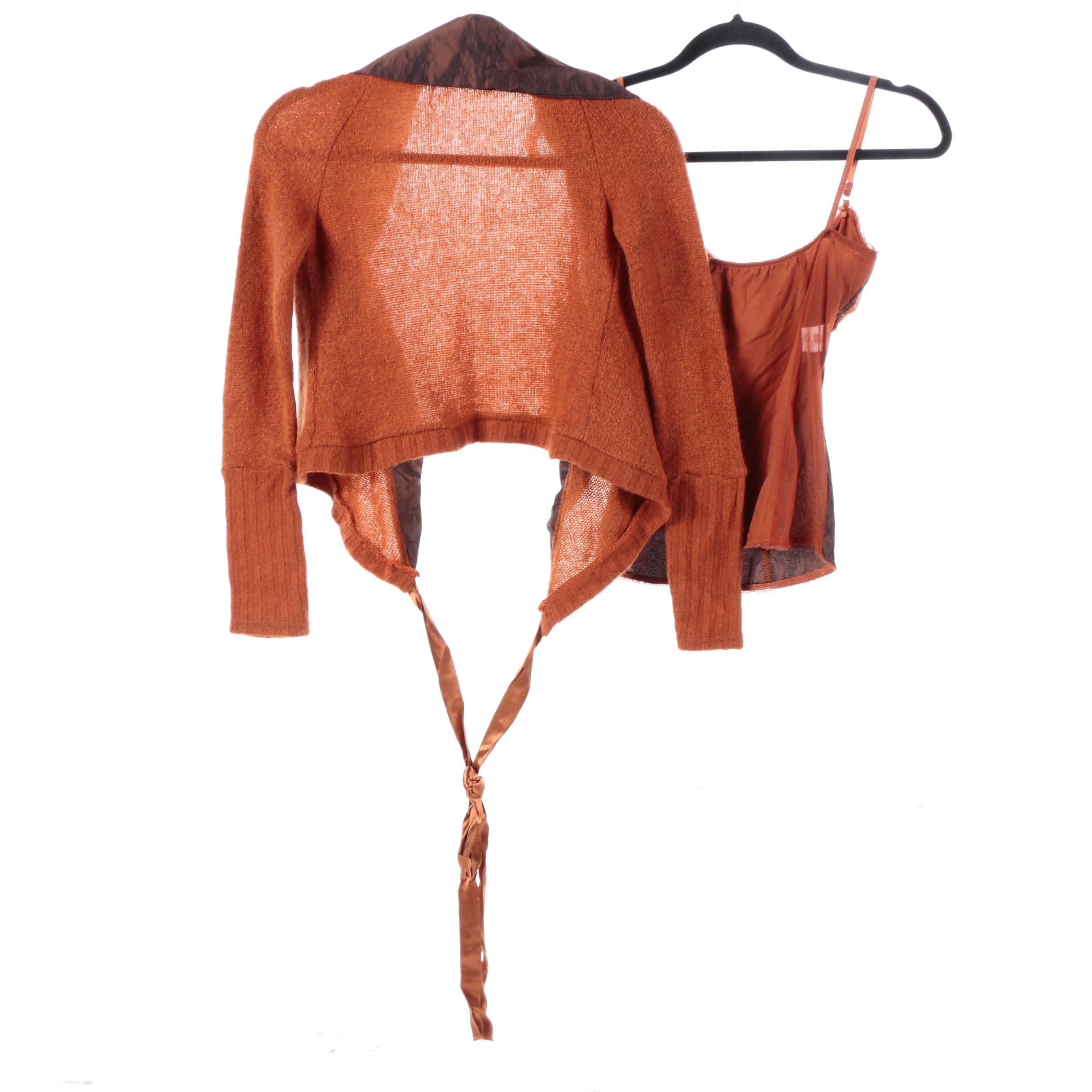 Women's Italian Made Separates Featuring Siste's and Carla Ferroni