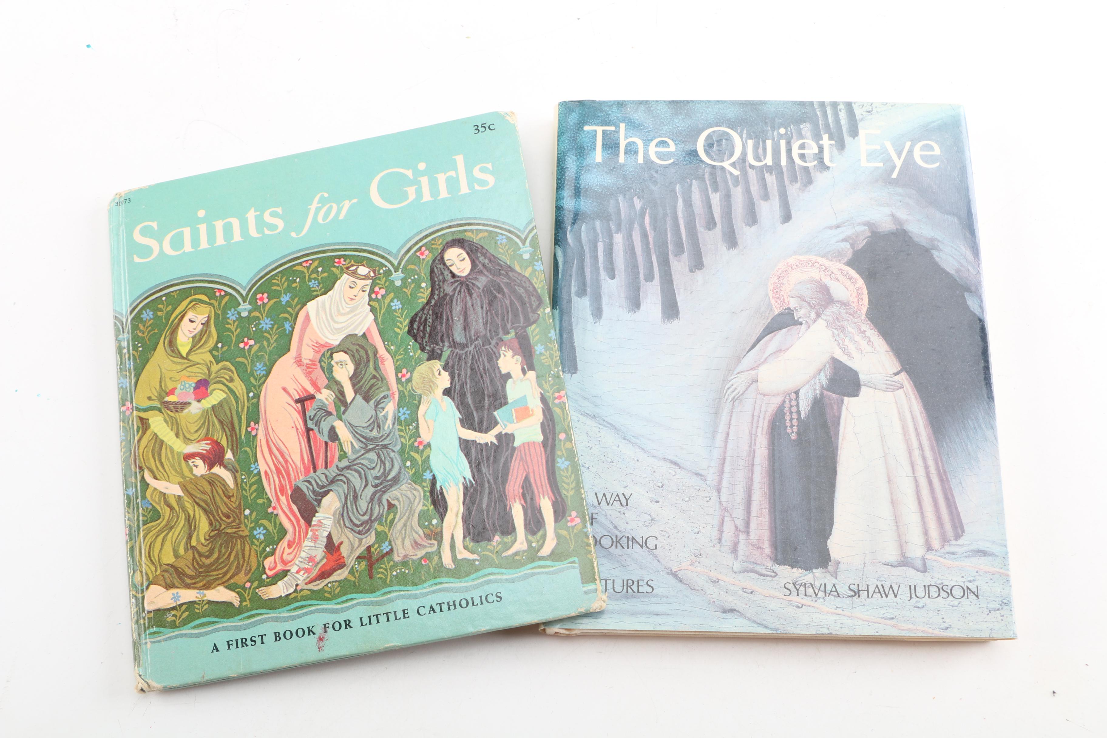 Children's Books and Toys Including Vintage View-Master