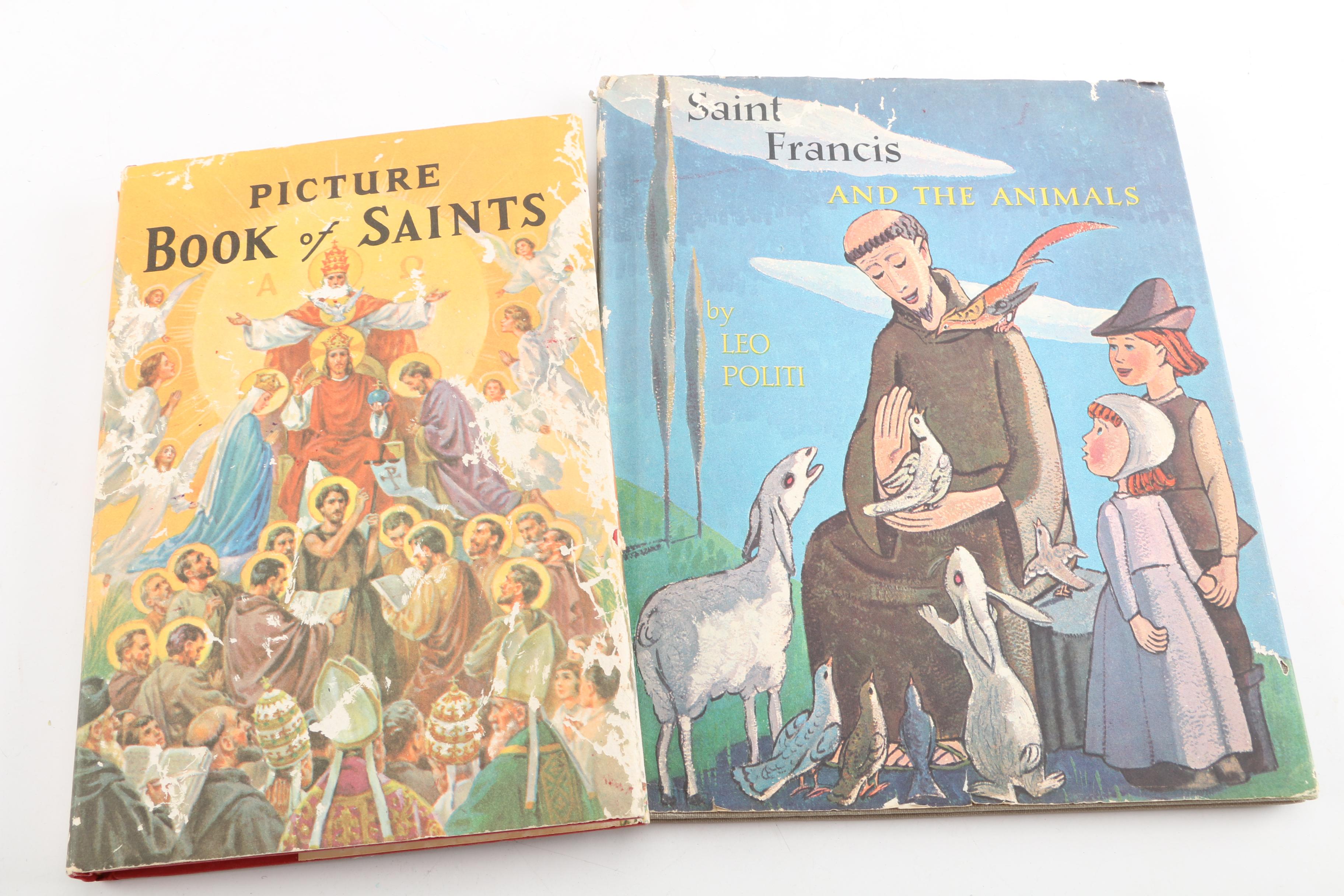 Children's Books and Toys Including Vintage View-Master