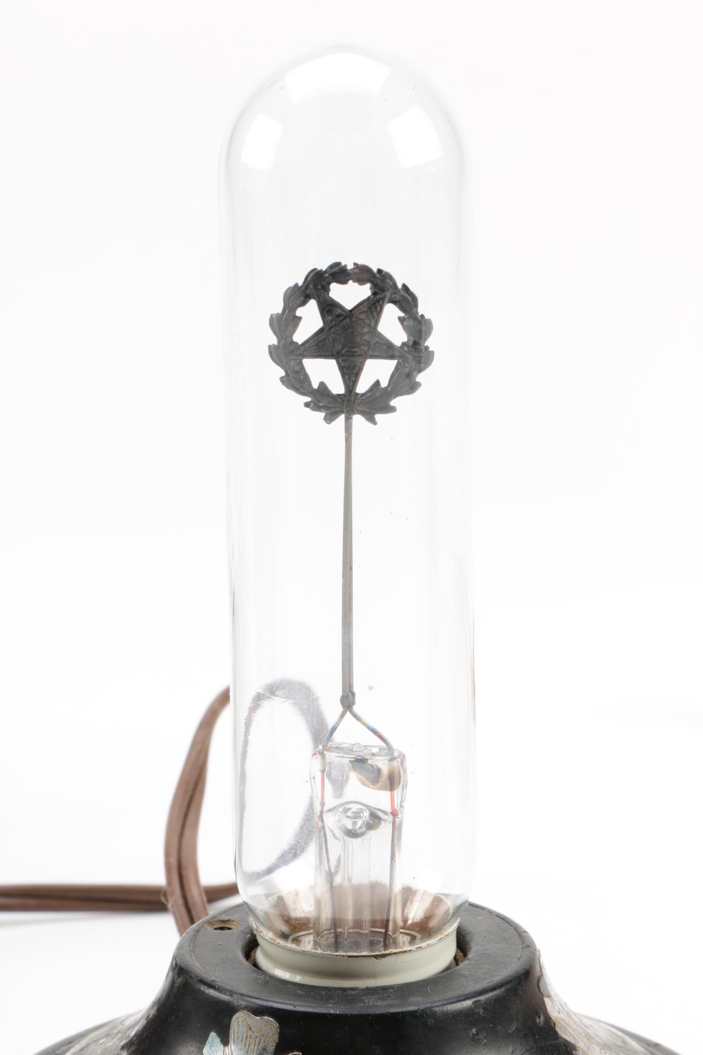 Aerolux Vintage Light Bulbs with Base