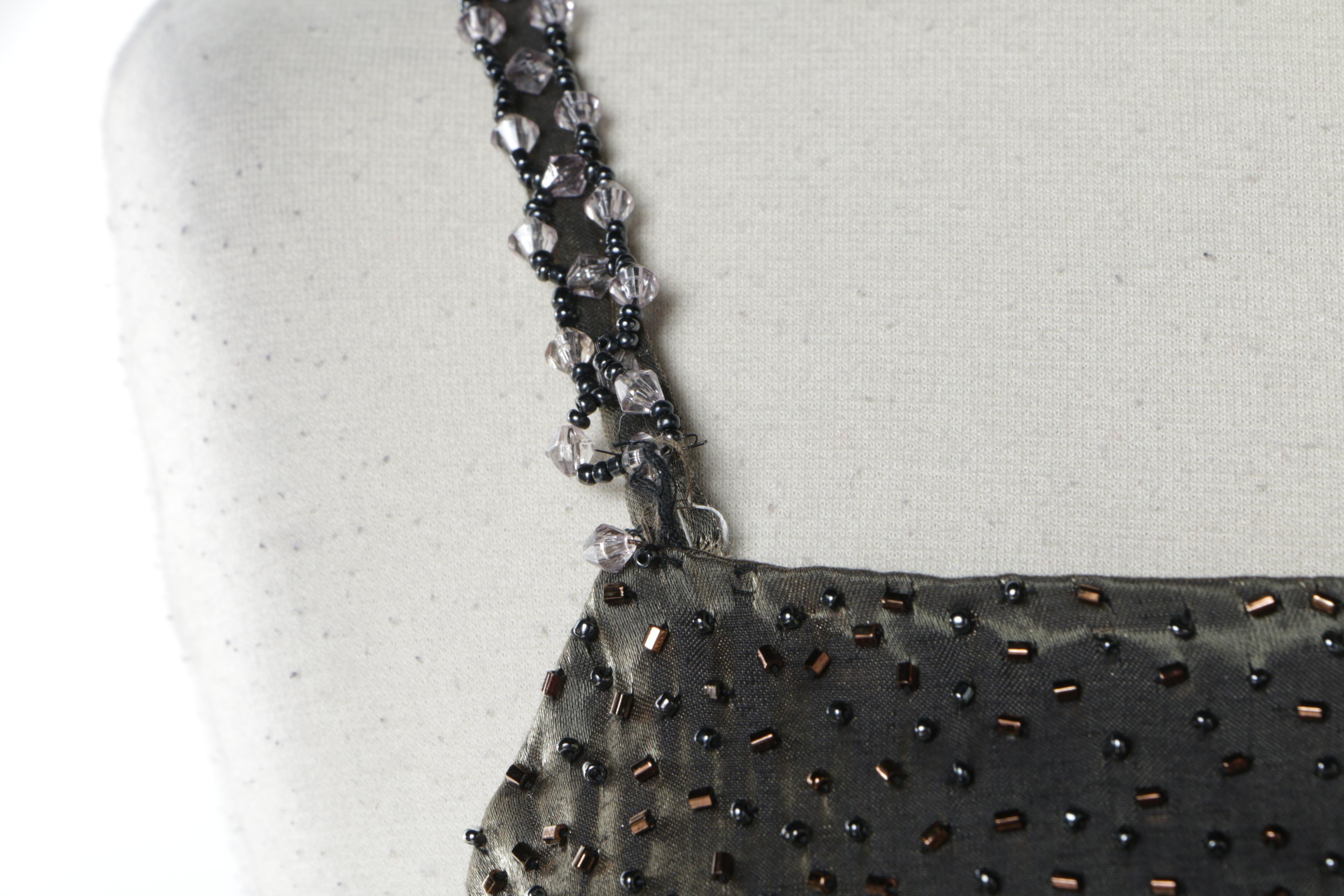 Sue Wong Nocturne Beaded Evening Gown