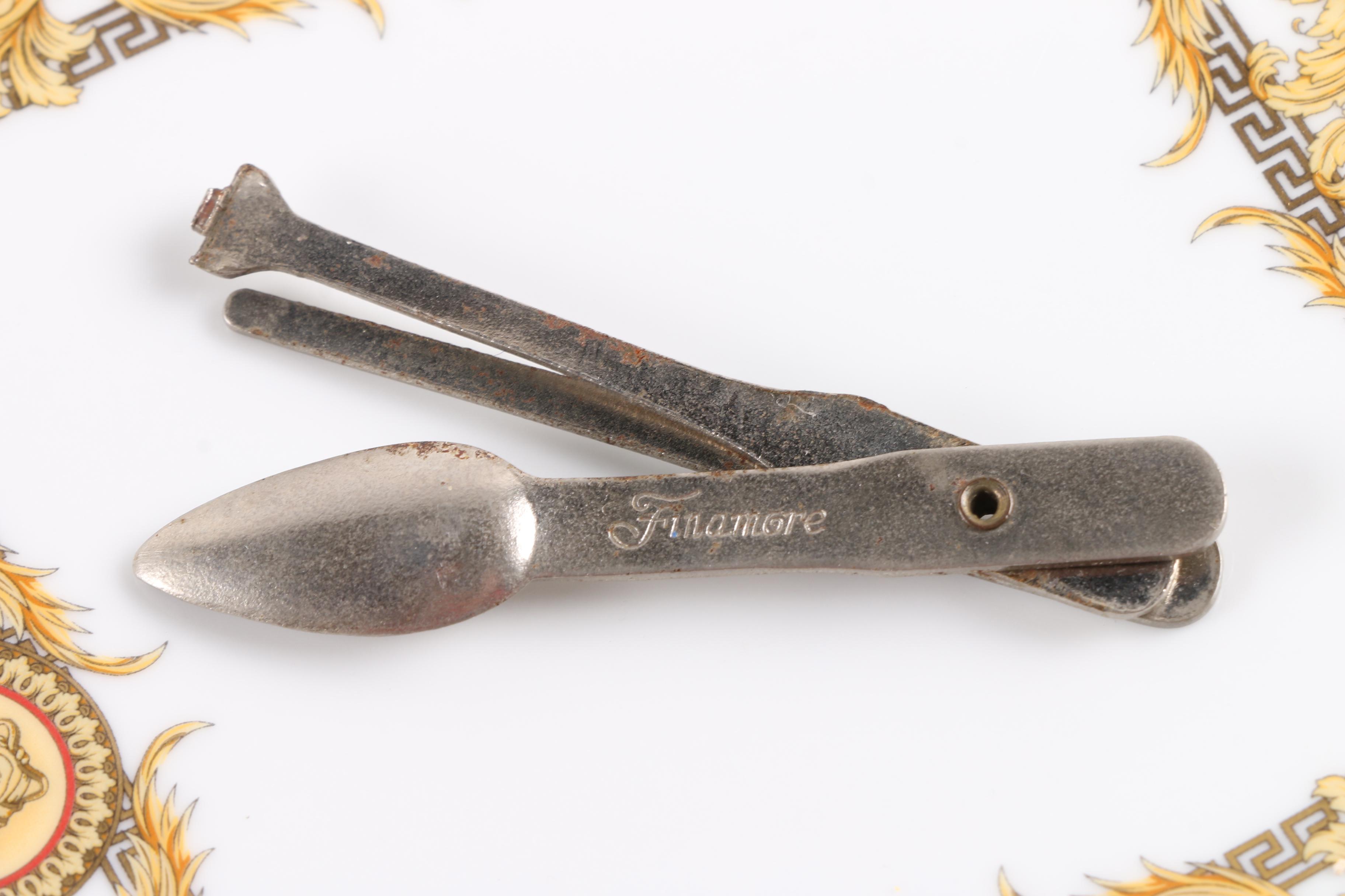 Versace Rosenthal Decorative Plate