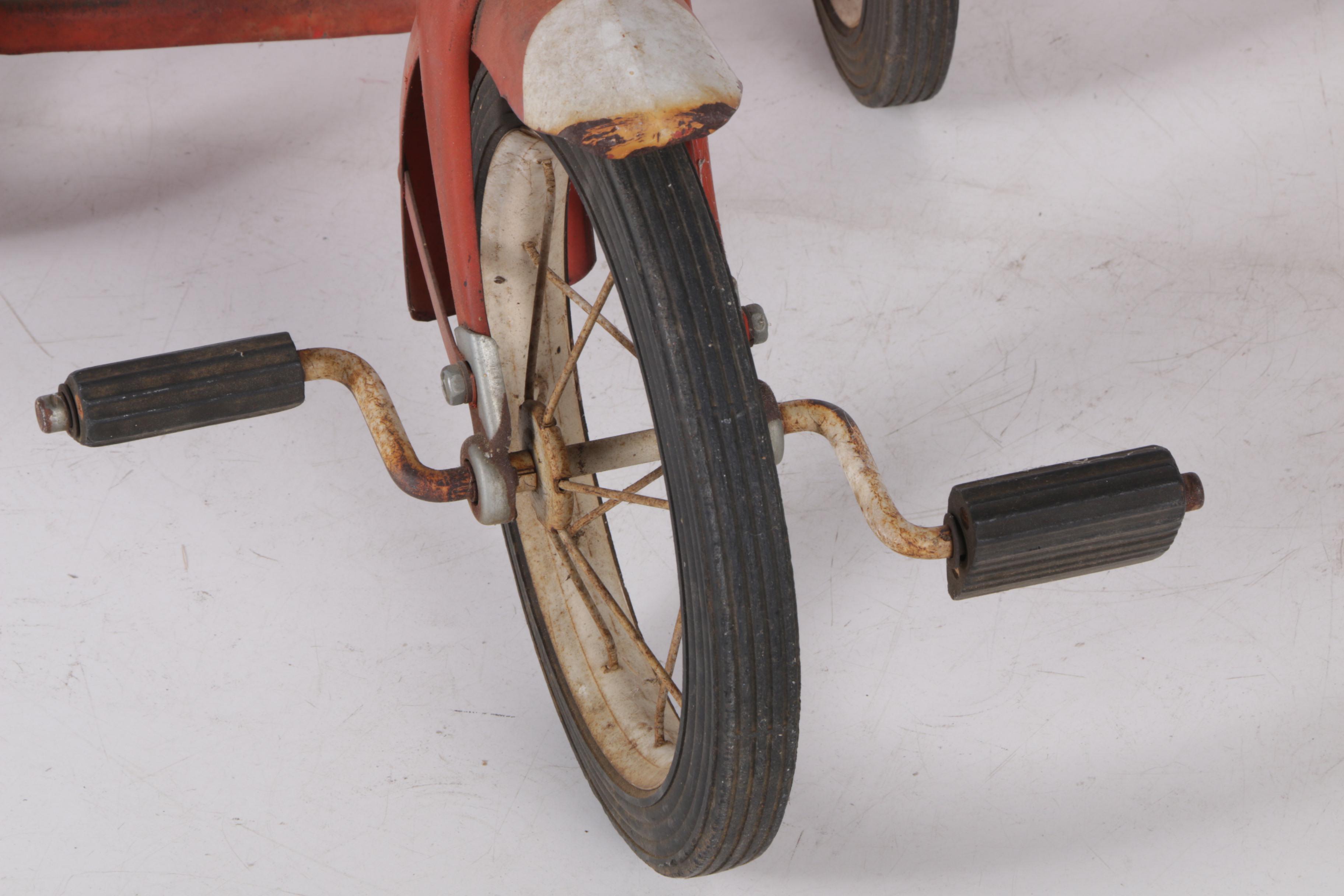 Vintage AMF Junior Children's Tricycle