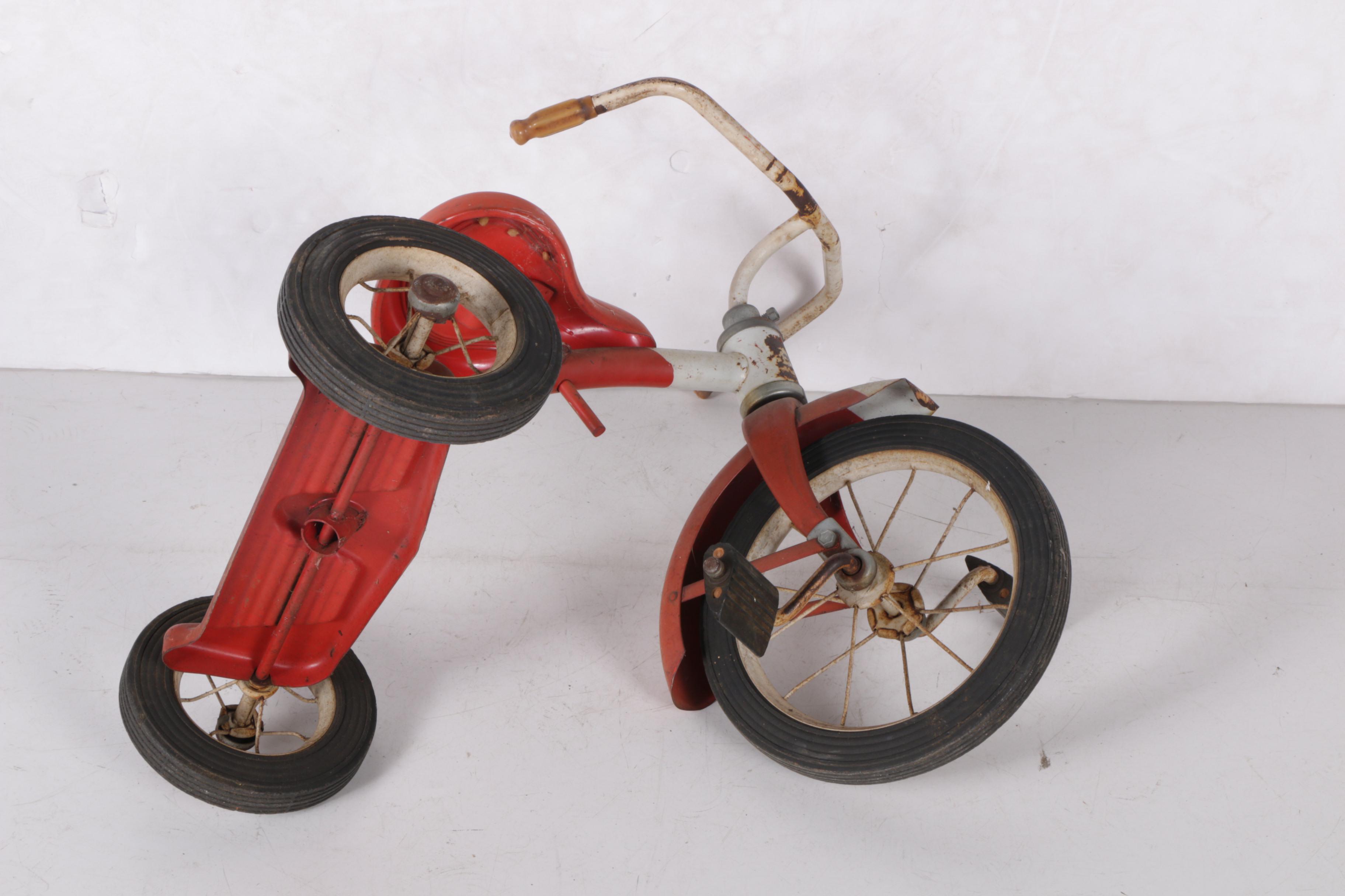 Vintage AMF Junior Children's Tricycle