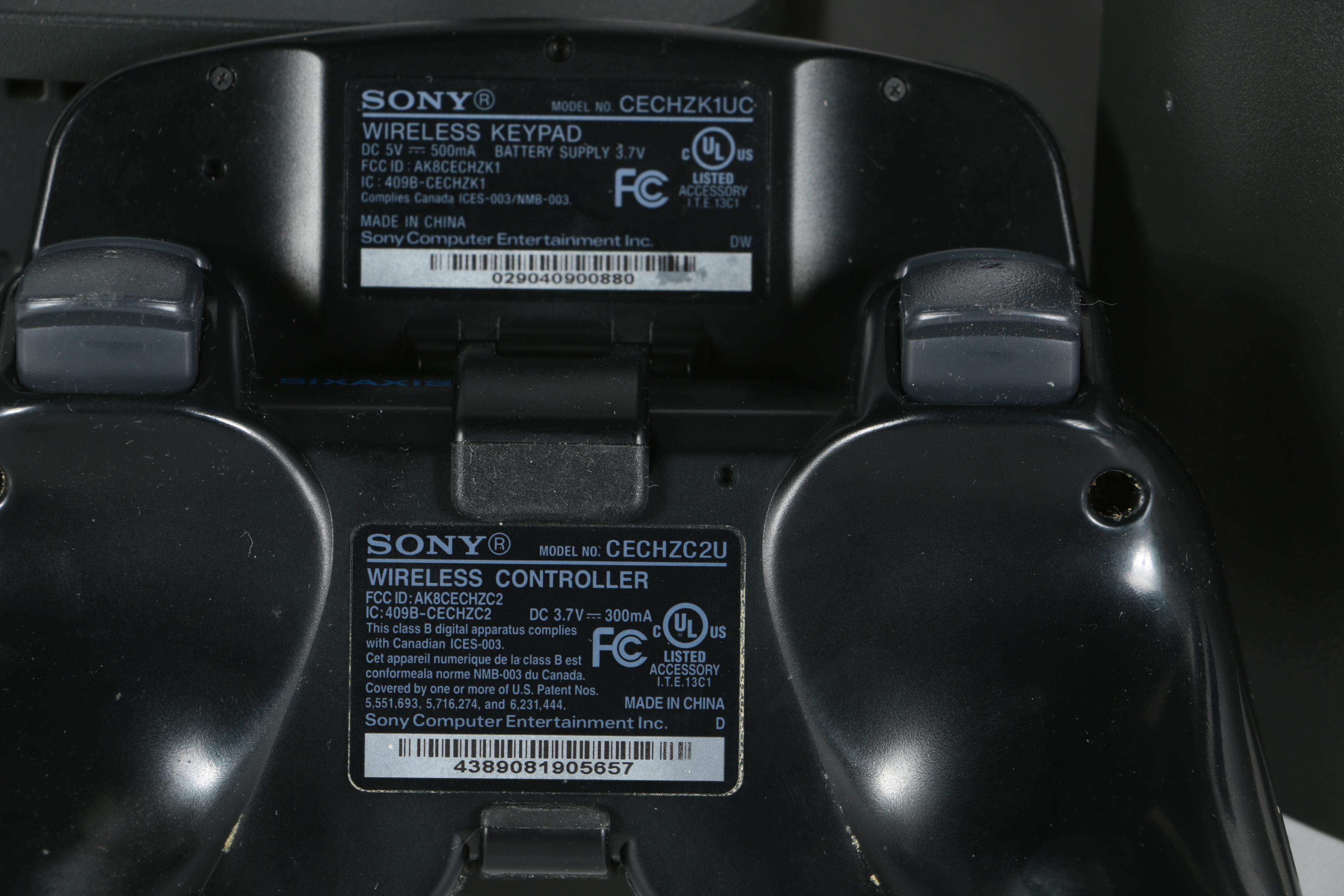 Bose PS3-2-1 Series II DVD Home Theater System with Sony DualShock 3 Controller