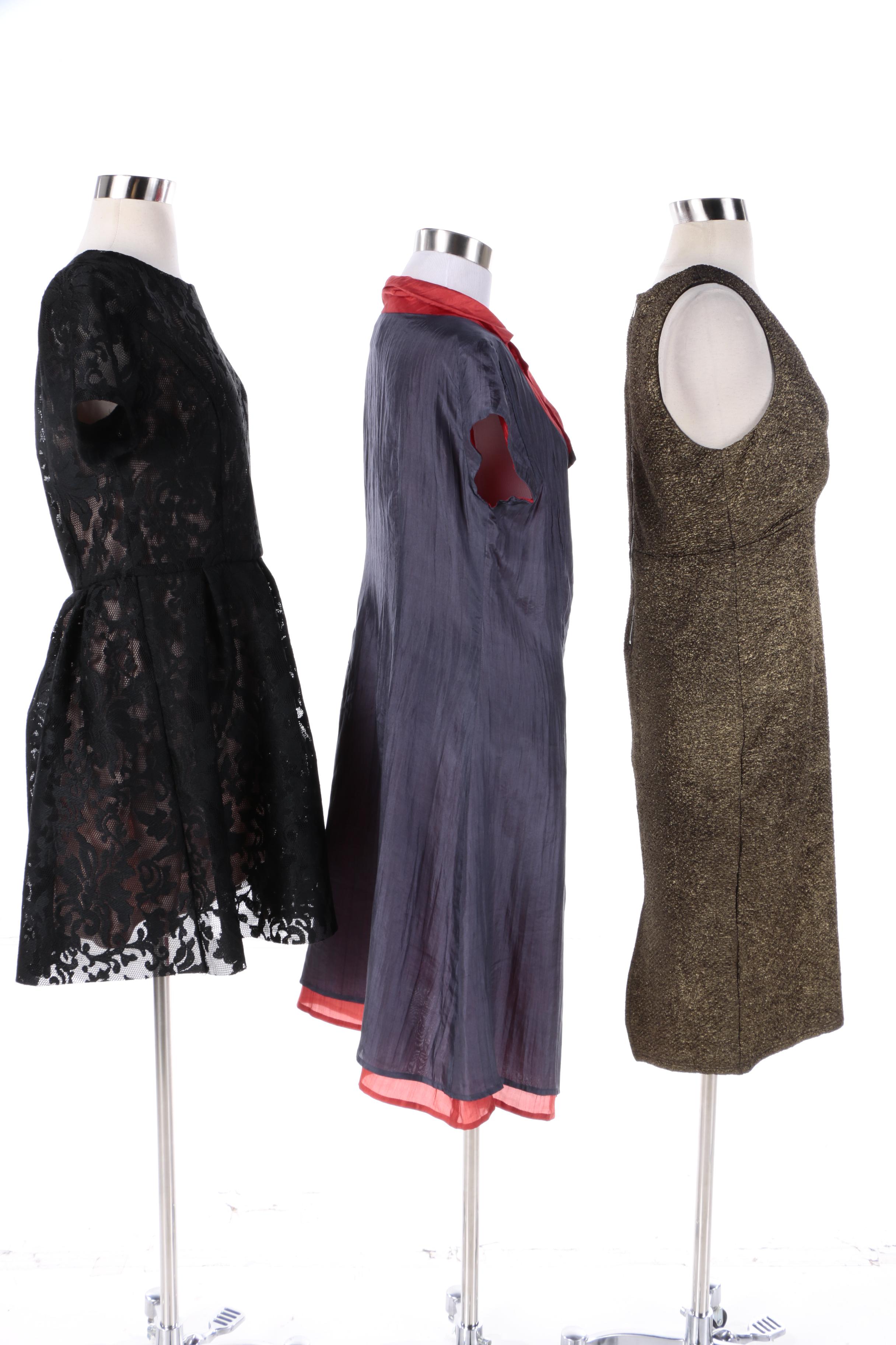 Casual and Cocktail Dresses Including Soieblu and Henrietta Park