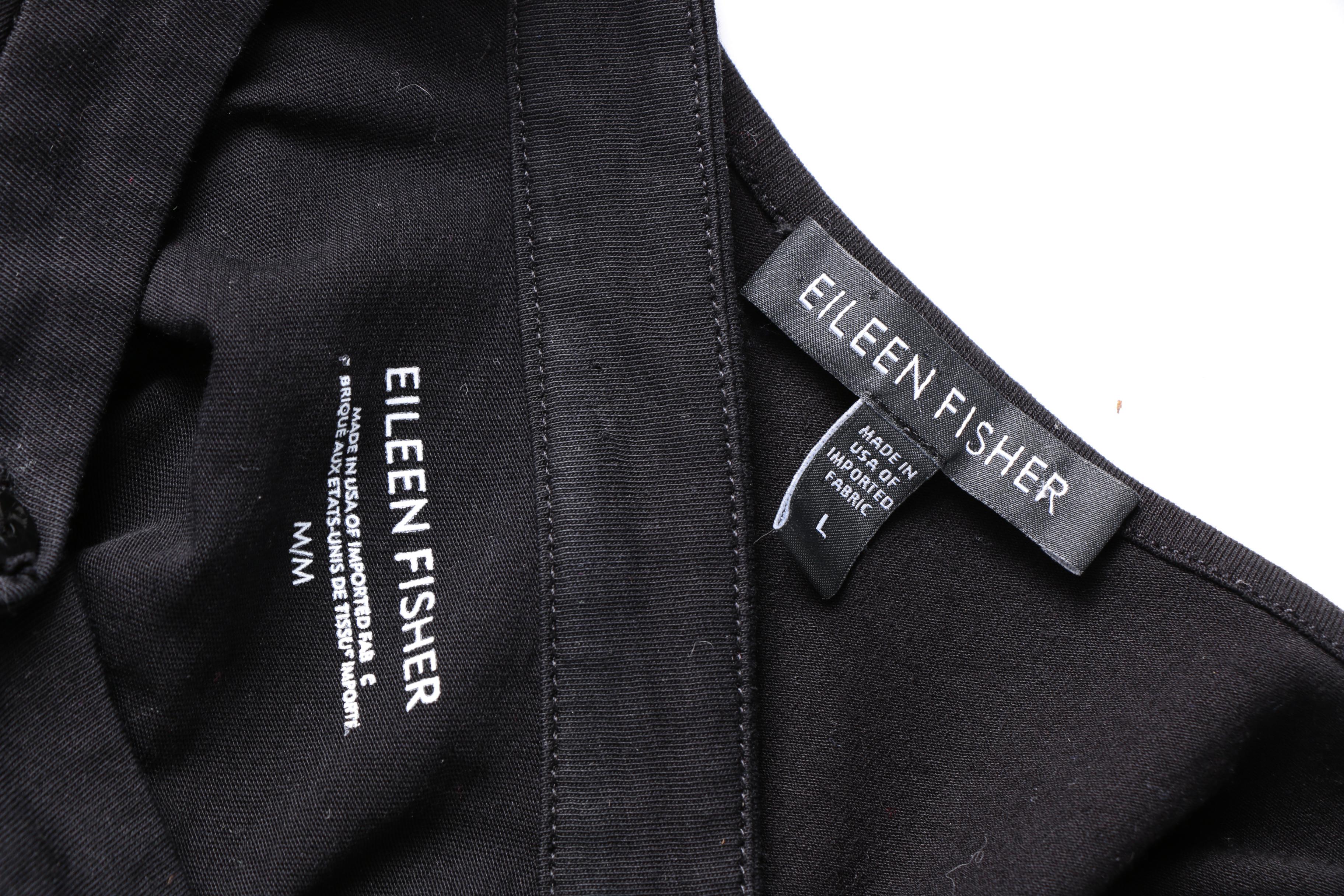 Women's Eileen Fisher Shirts and Cardigan