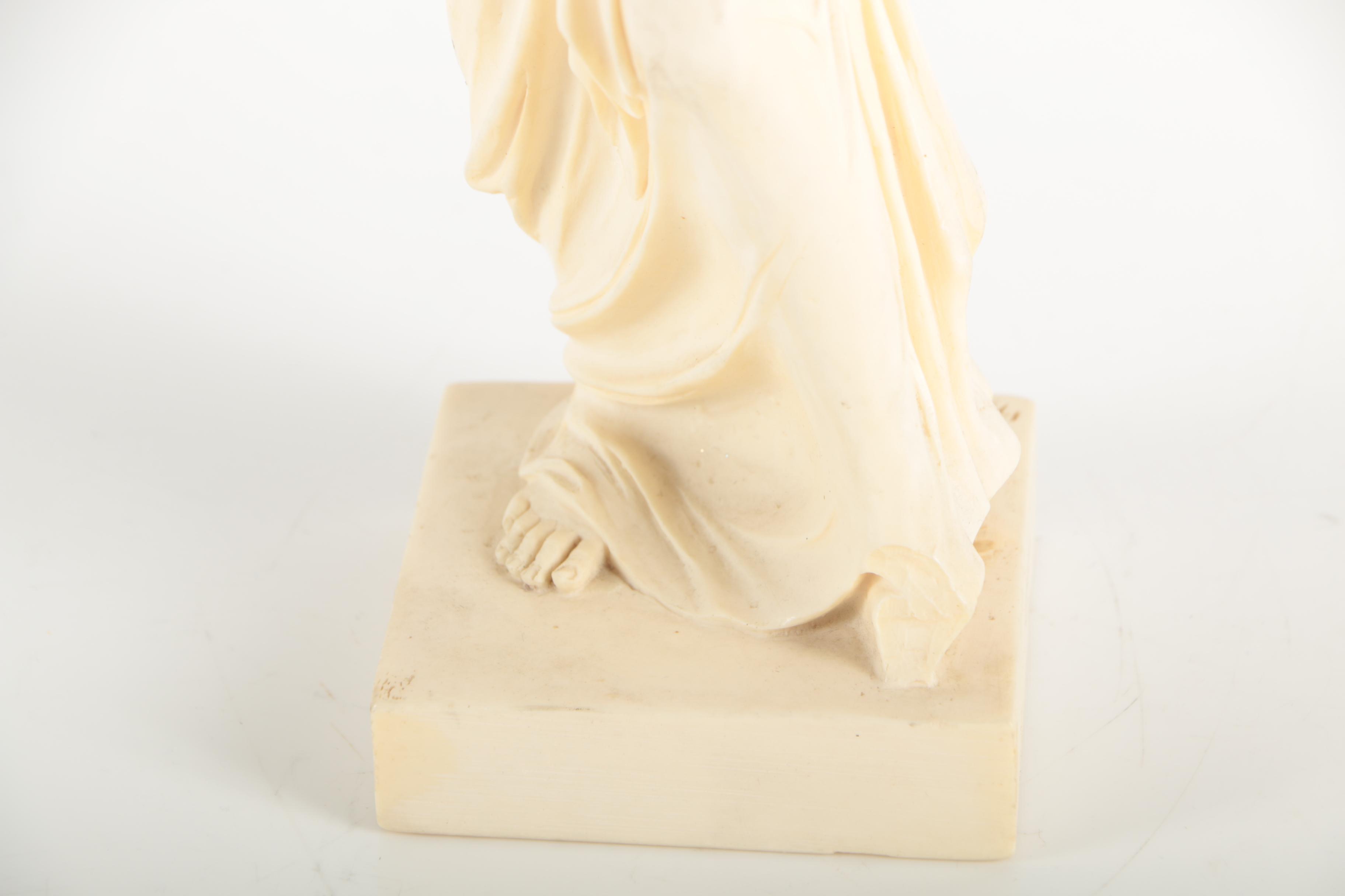 Resin Sculpture After A. Santini of the Venus de Milo