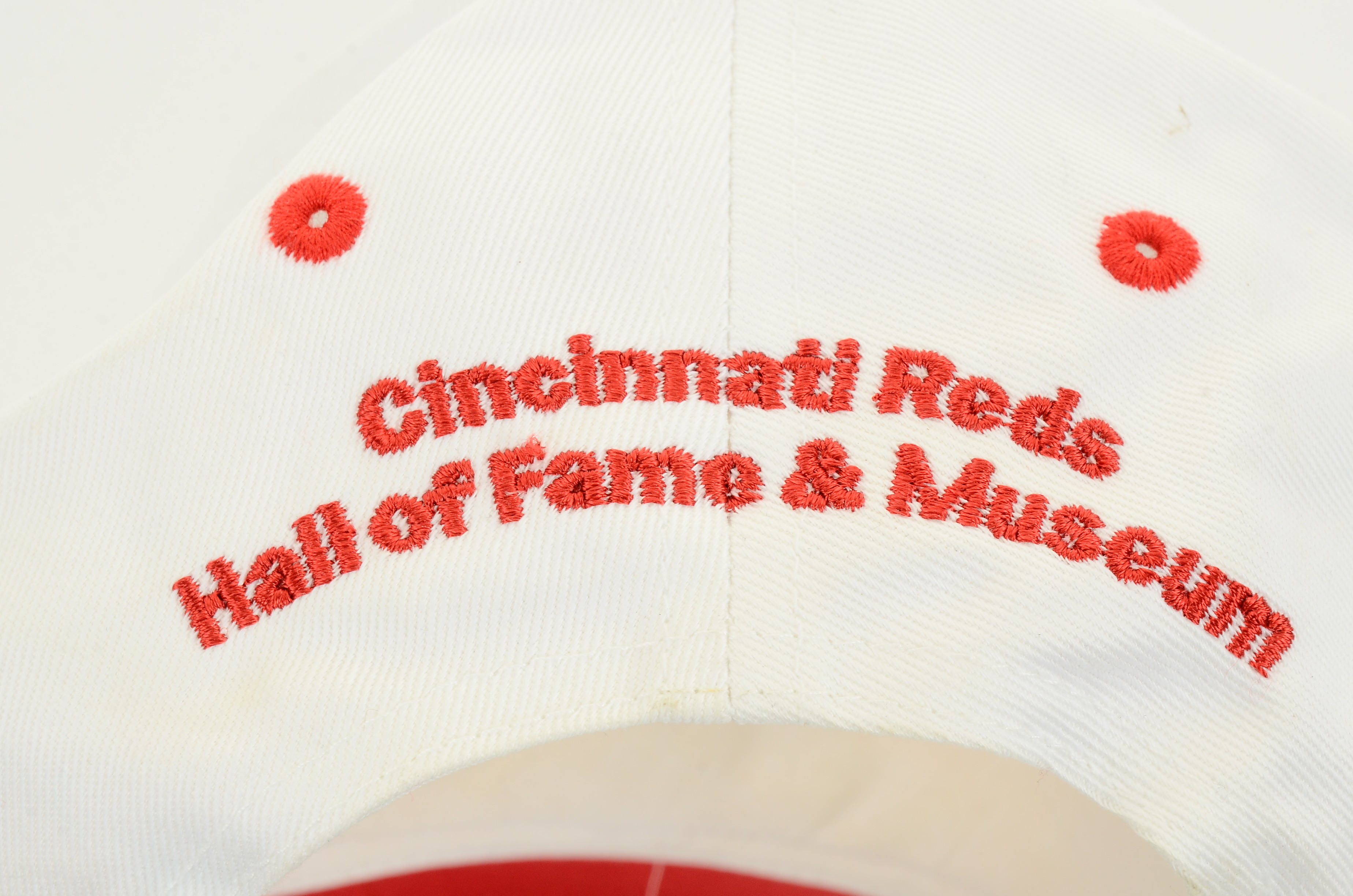 Pete Rose Hall of Fame Items