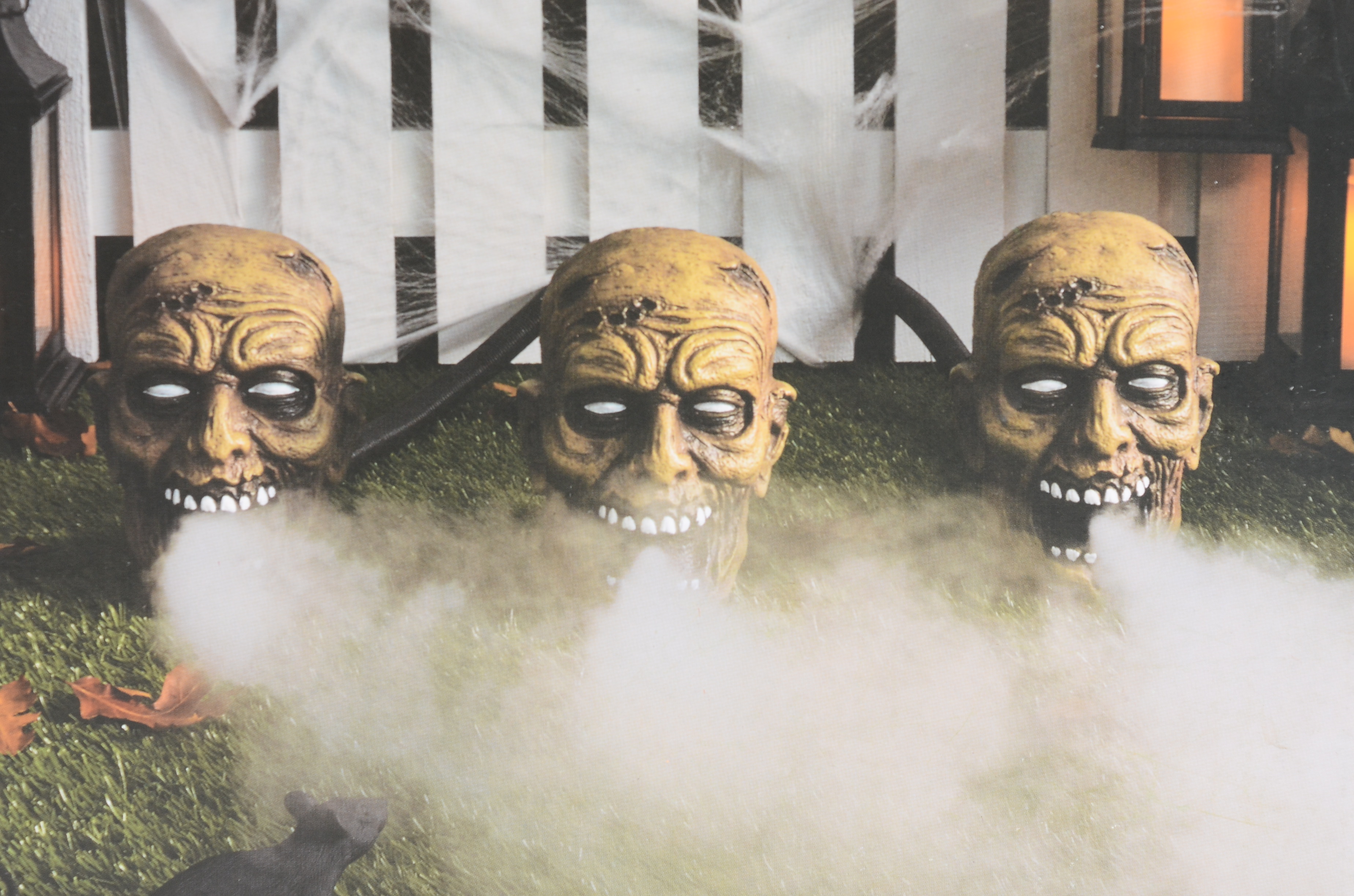 Fog Machine Accessory Kit