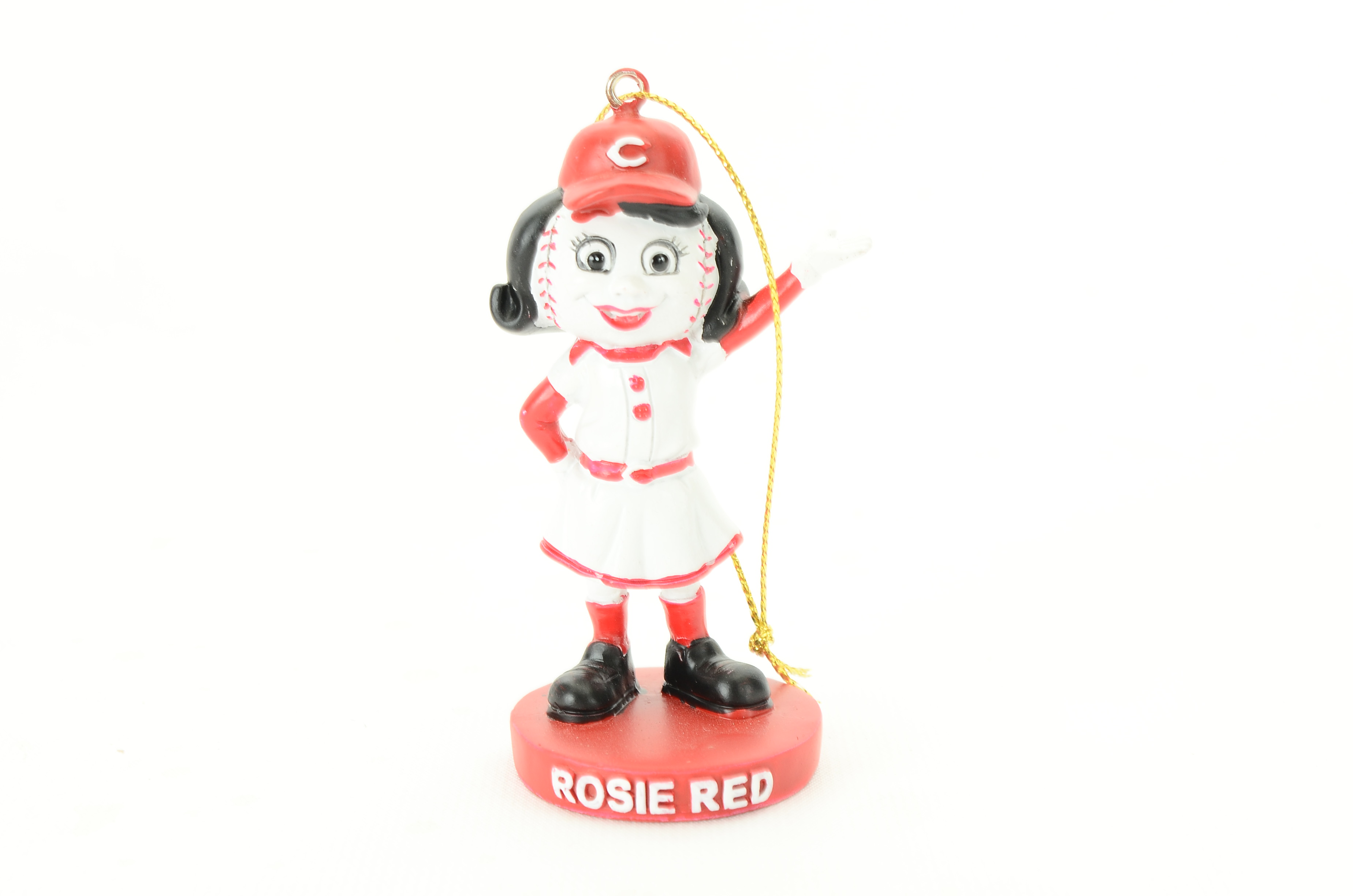 Cincinnati Reds Bobblehead Dolls, Figures, and More