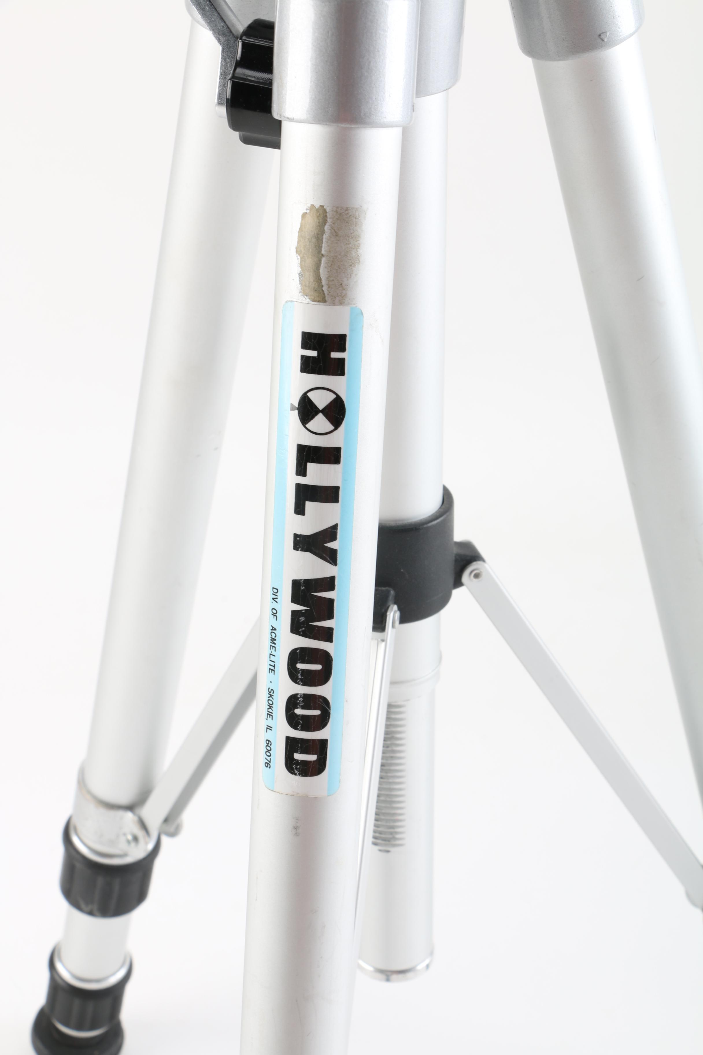 Bausch & Lomb 60mm Zoom Telescope with Hollywood Tripod