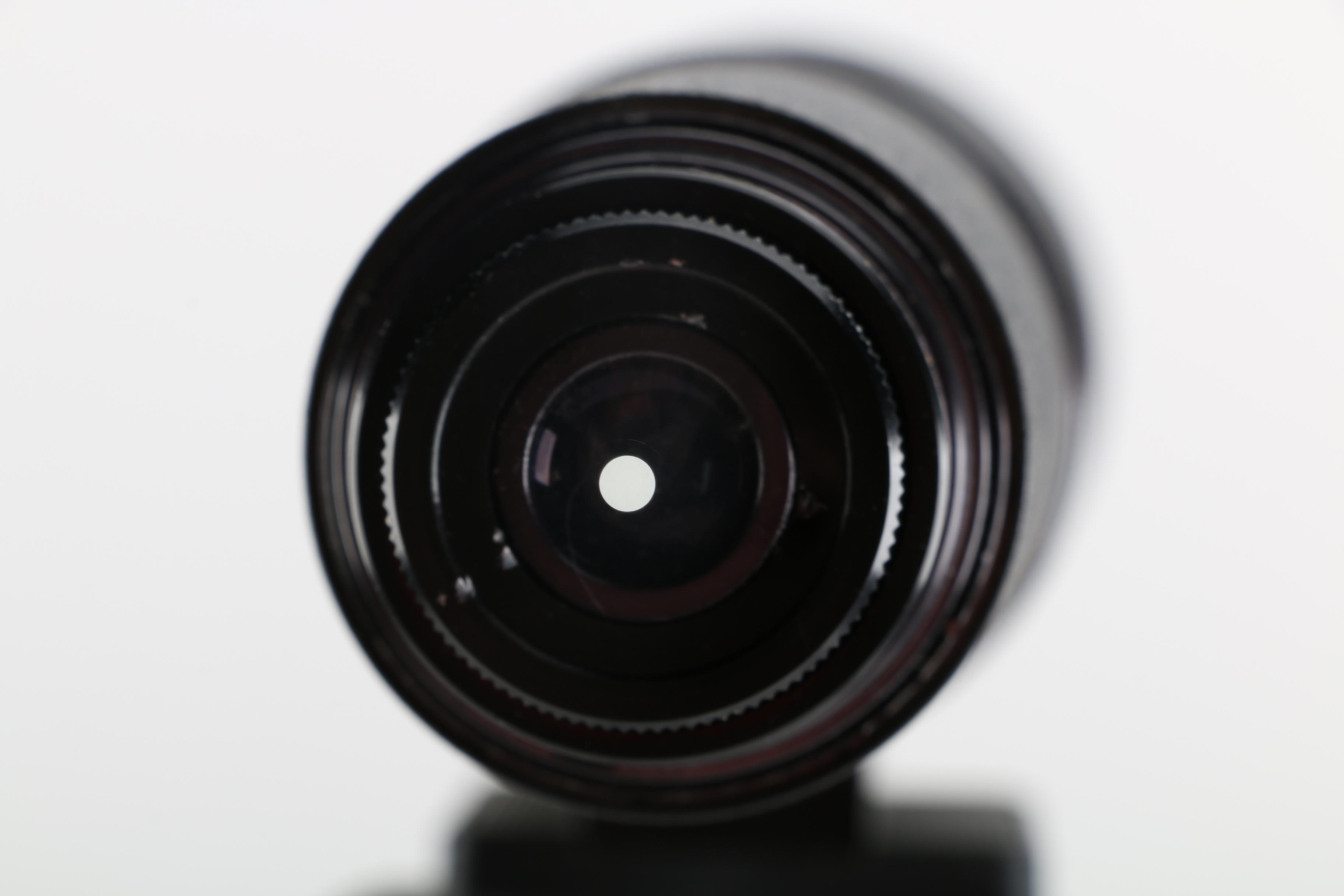 Bausch & Lomb 60mm Zoom Telescope with Hollywood Tripod