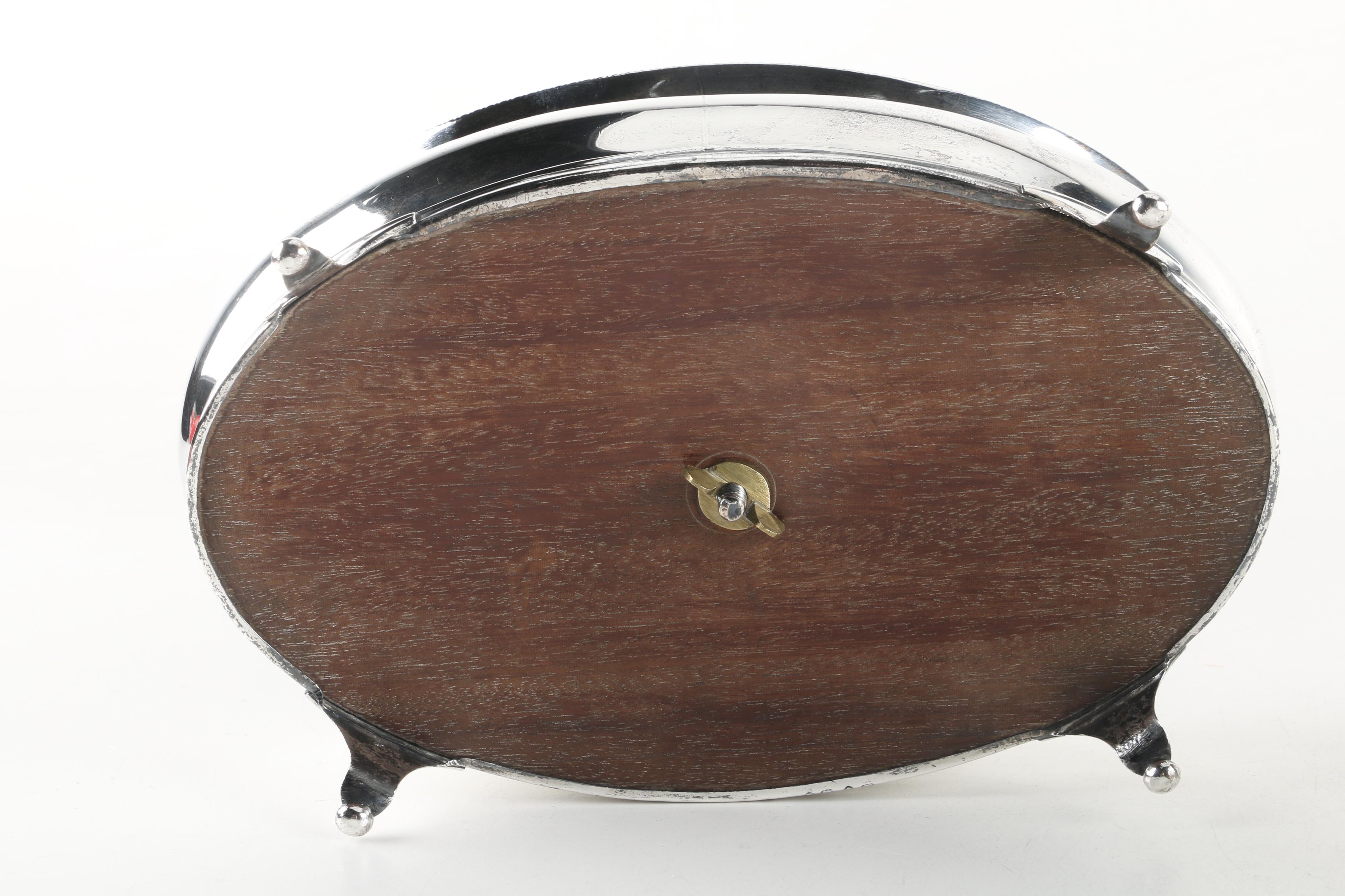 1806 Charles Chesterman II British Sterling Silver Cruet Set