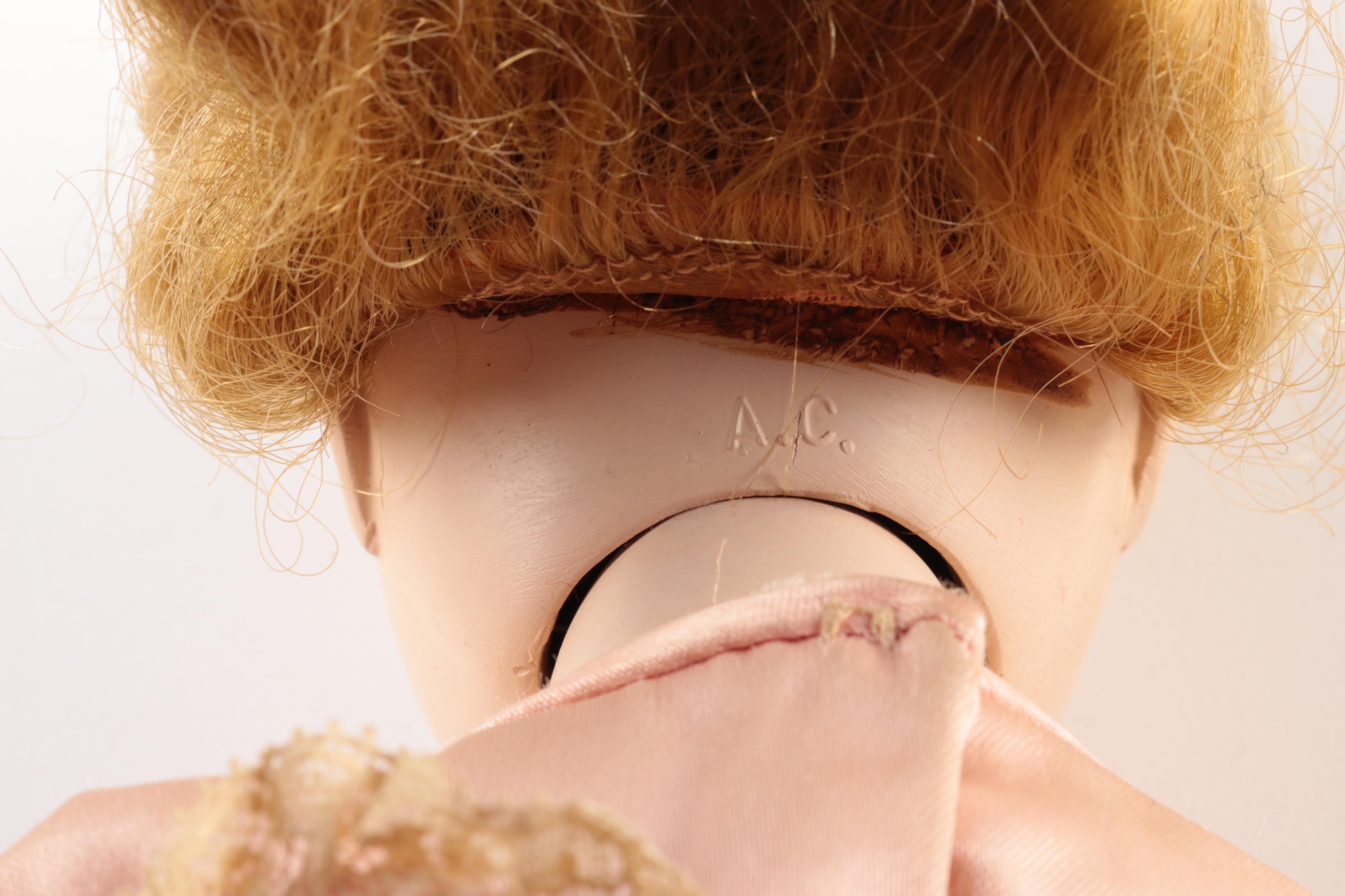 1950s American Character "Sweet Sue" and Arranbee "Nancy Lee" Dolls