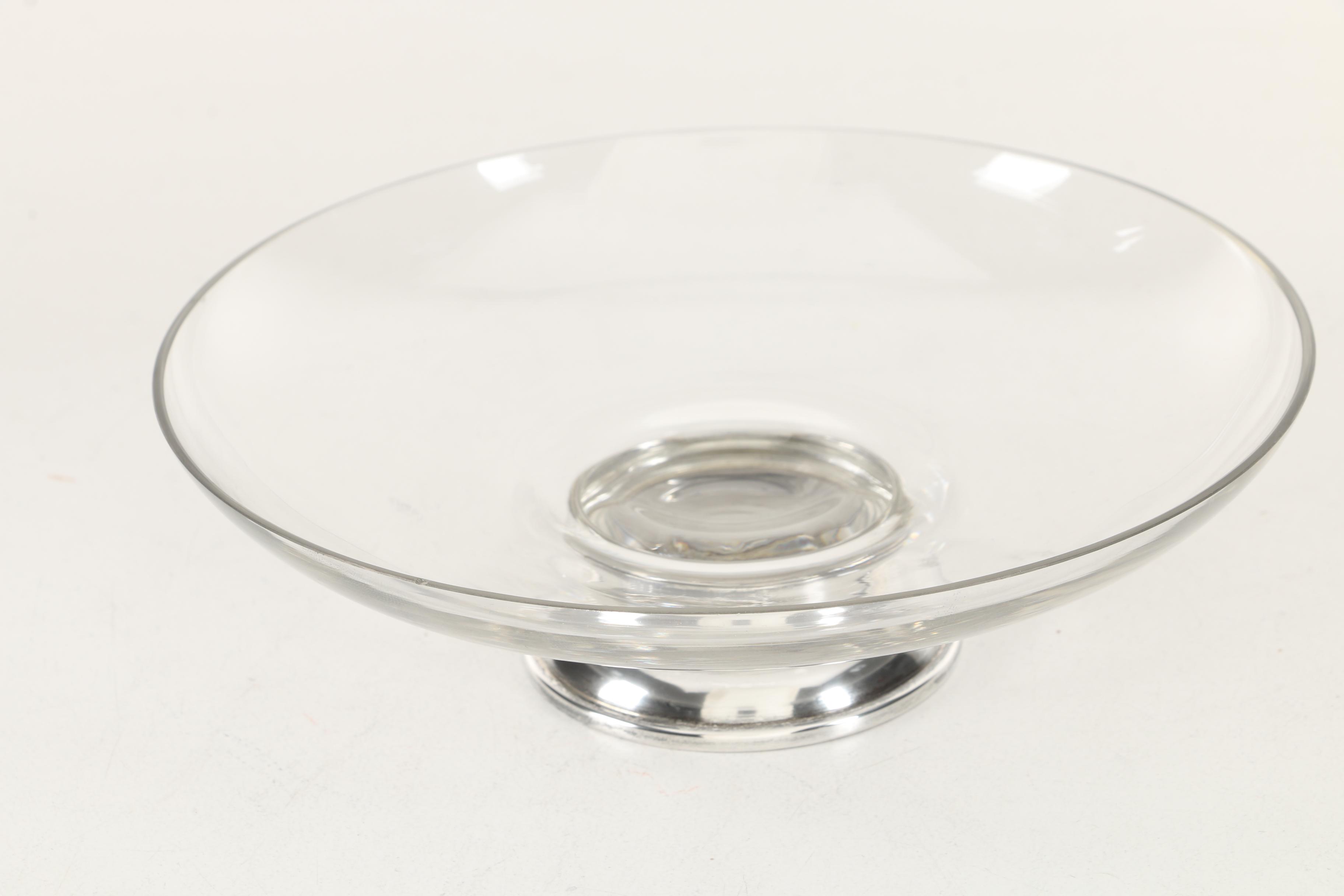 J. Wagner & Son Sterling Silver Shaker Set with Other Weighted Sterling