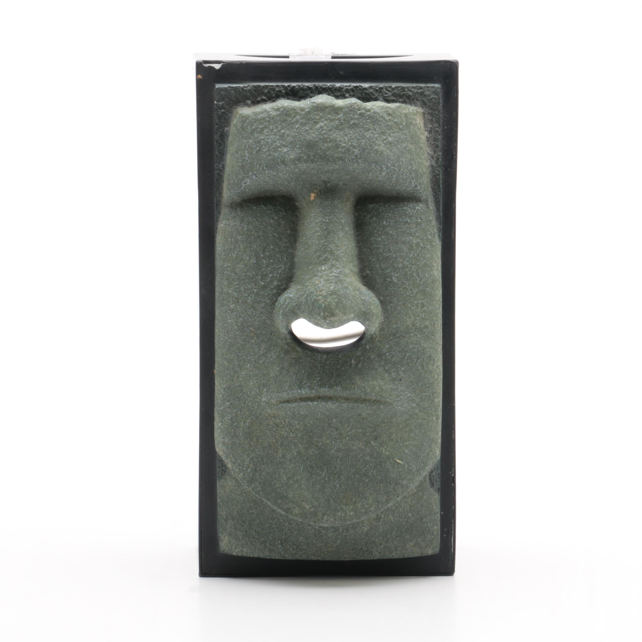 Plastic Wall Sculpture