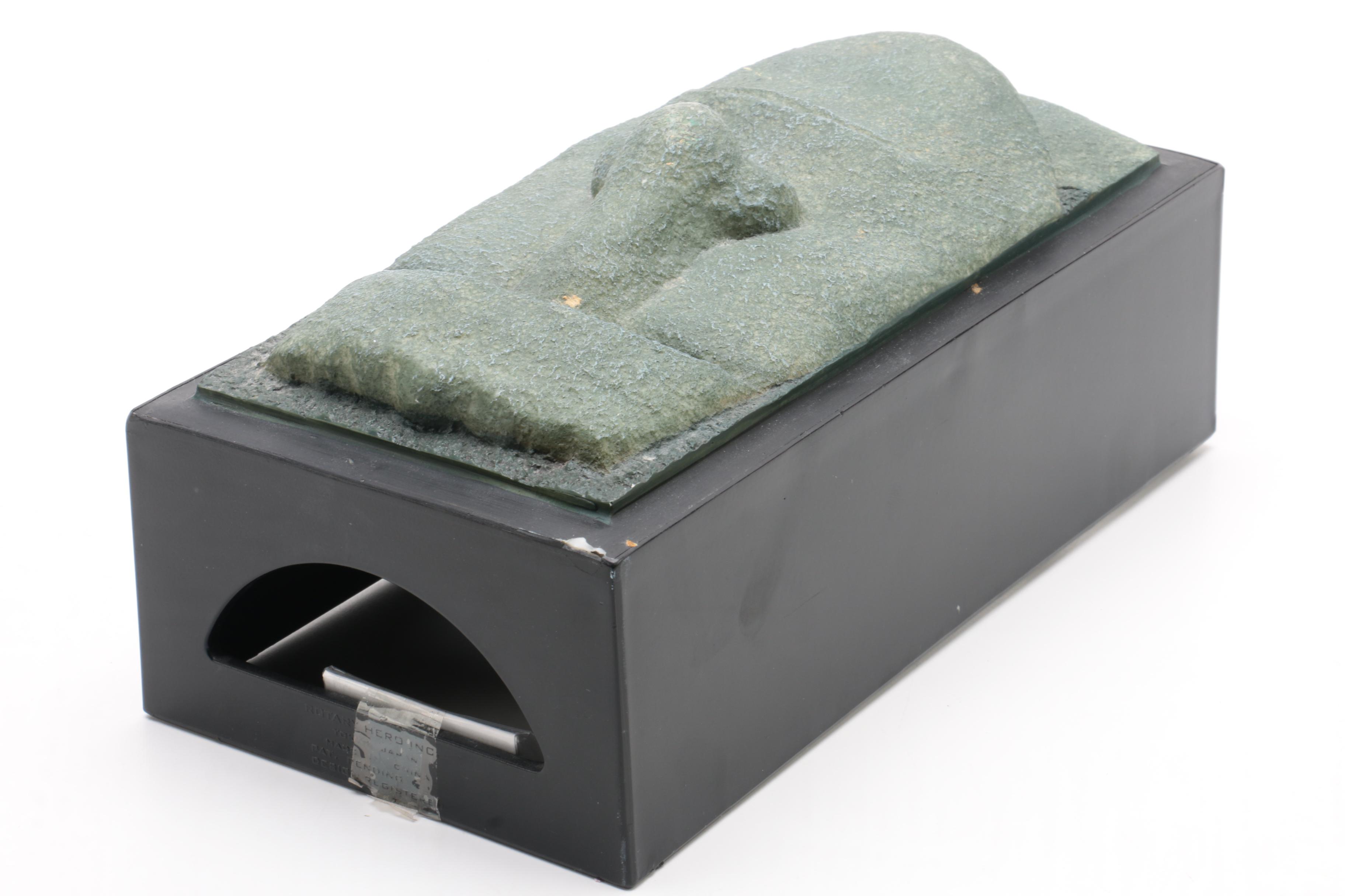 Plastic Wall Sculpture