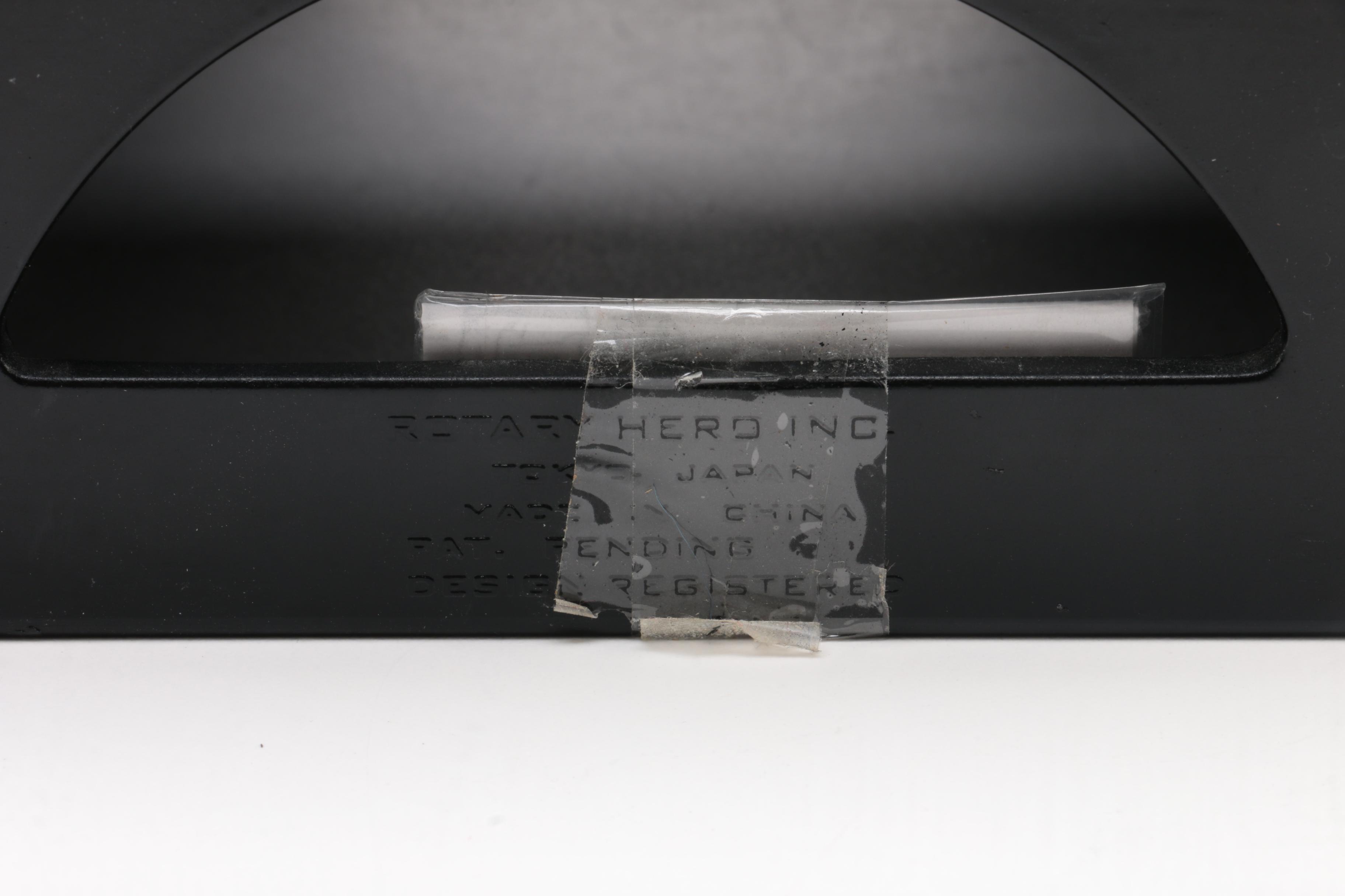 Plastic Wall Sculpture