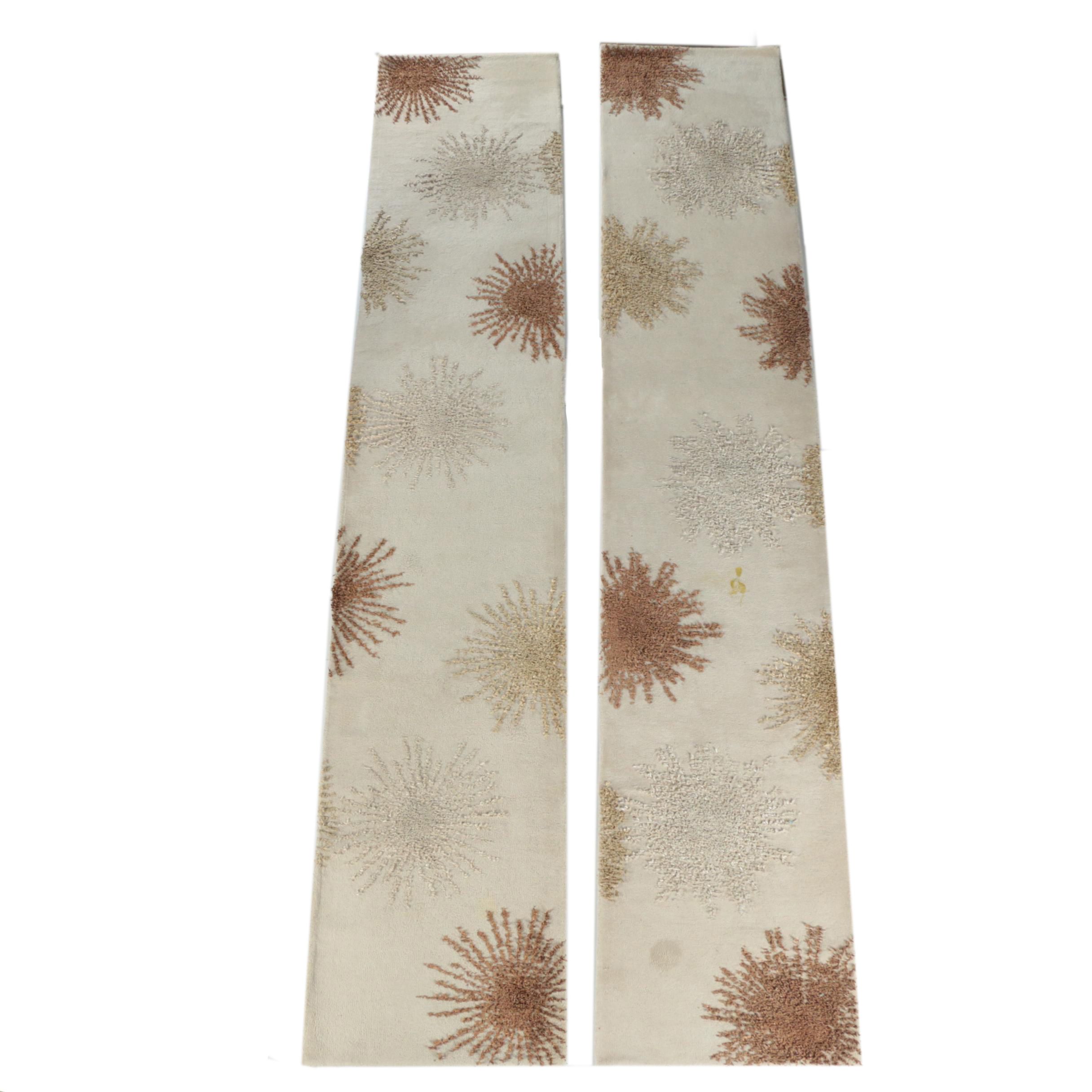 Hand-Tufted Safavieh "Soho Collection" Carpet Runners