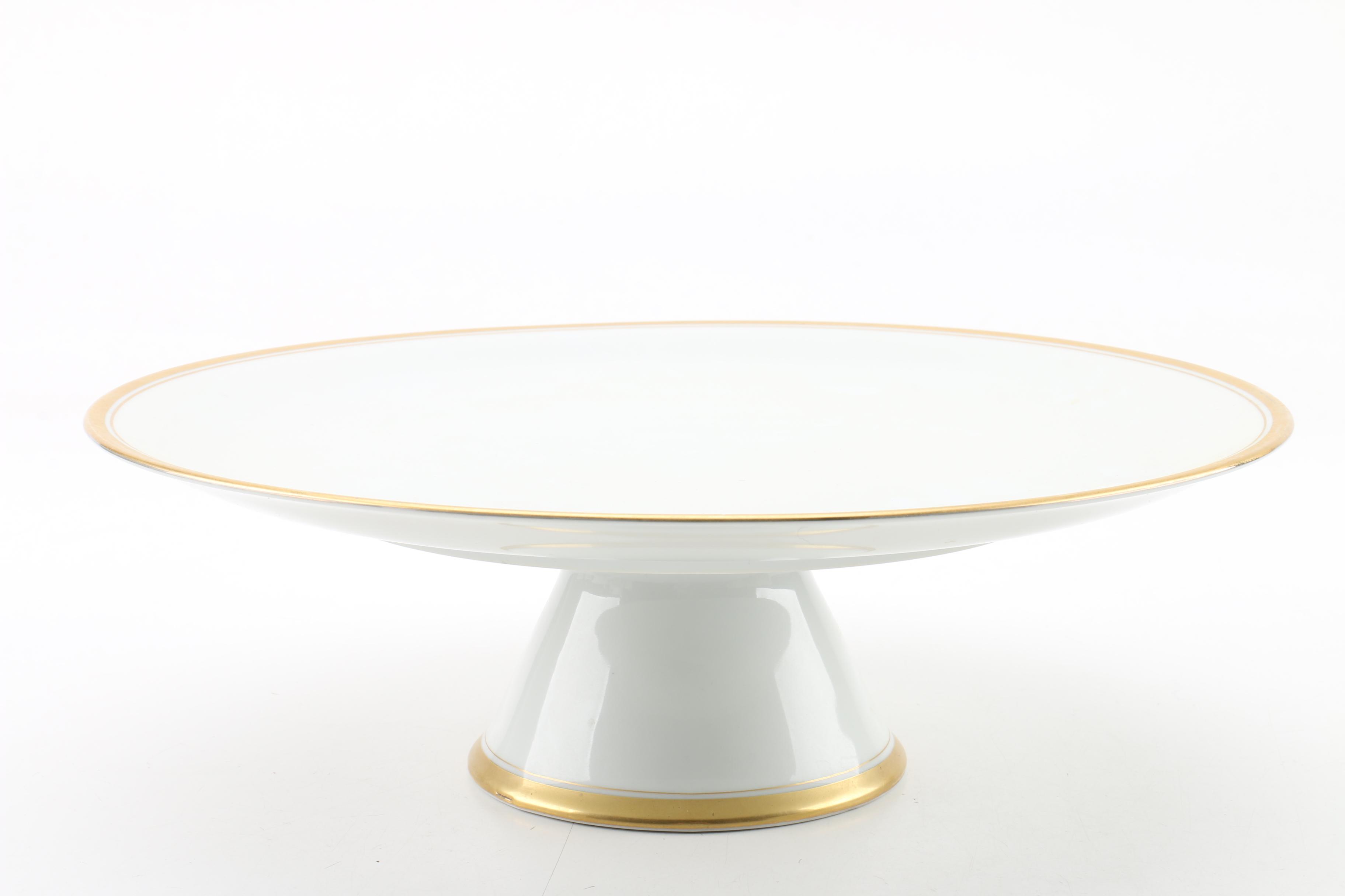 Vintage Oxford "Golden Glen" Bone China Tableware