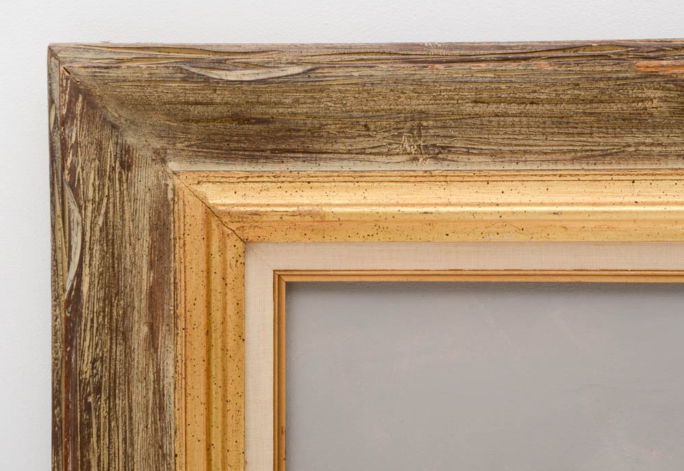 T. Garcia Oil Painting