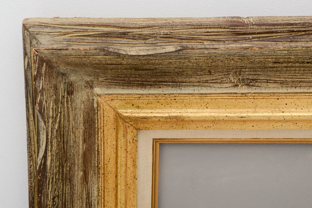 T. Garcia Oil Painting