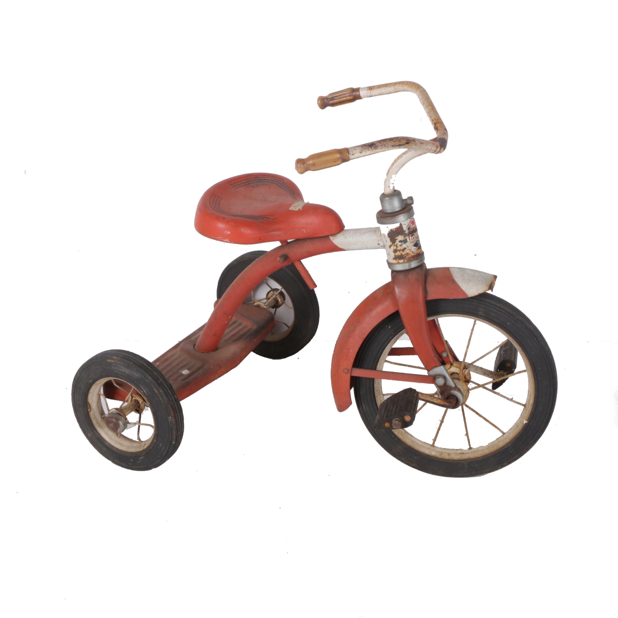 Vintage AMF Junior Children's Tricycle