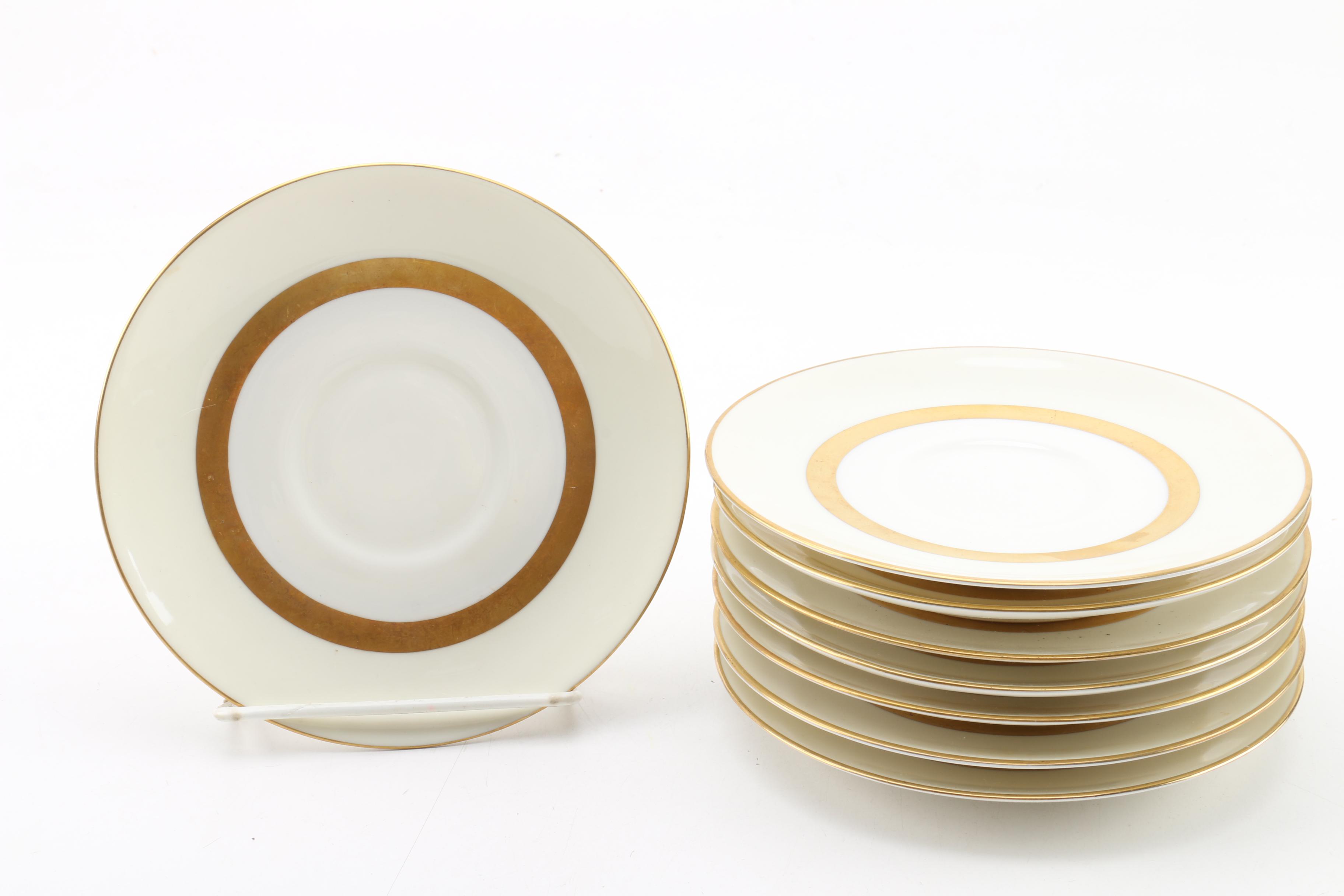 Vintage Theodore Haviland New York "Gotham" Porcelain Dinnerware 1945-58