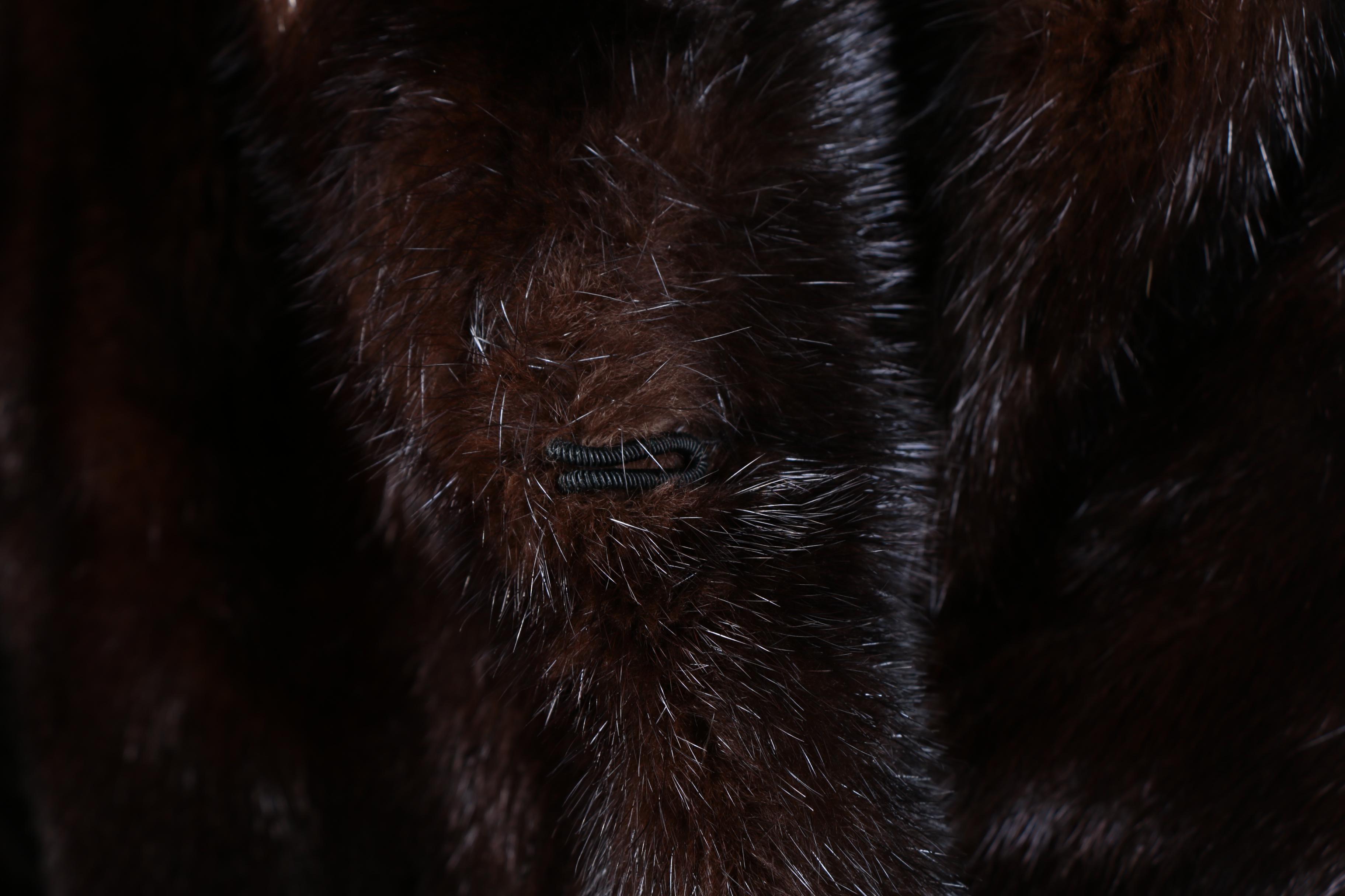 Women's Vintage Neiman Marcus Mink Fur Coat