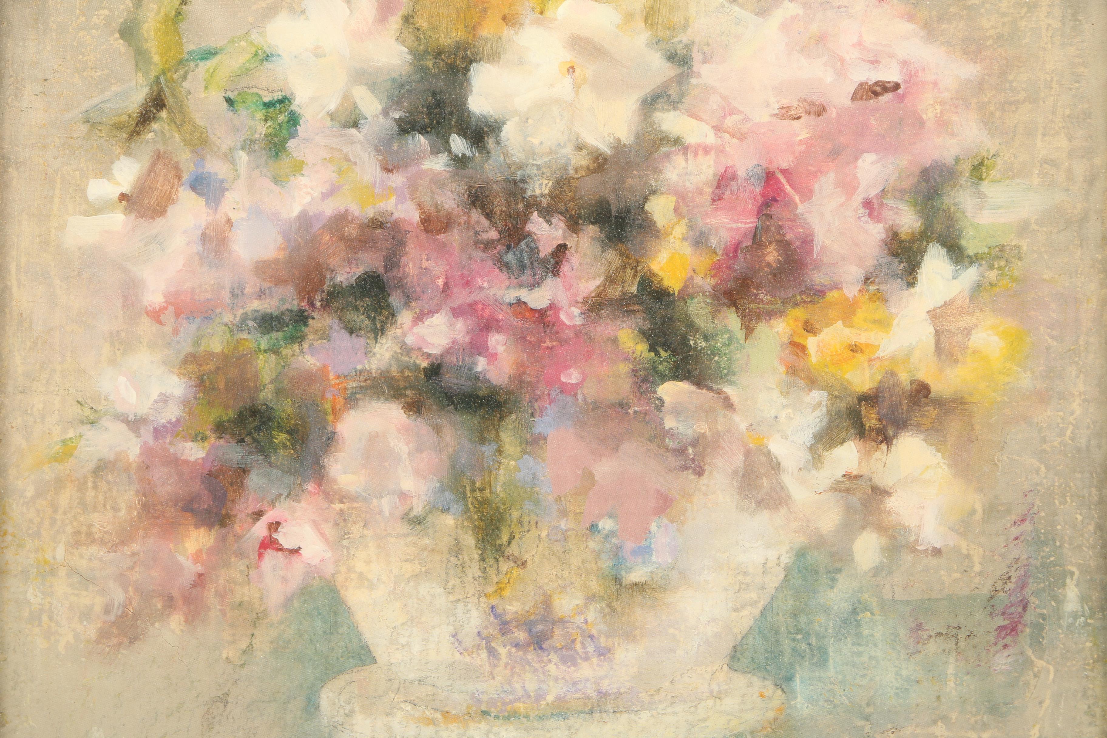 After Cheri Blum Offset Lithograph