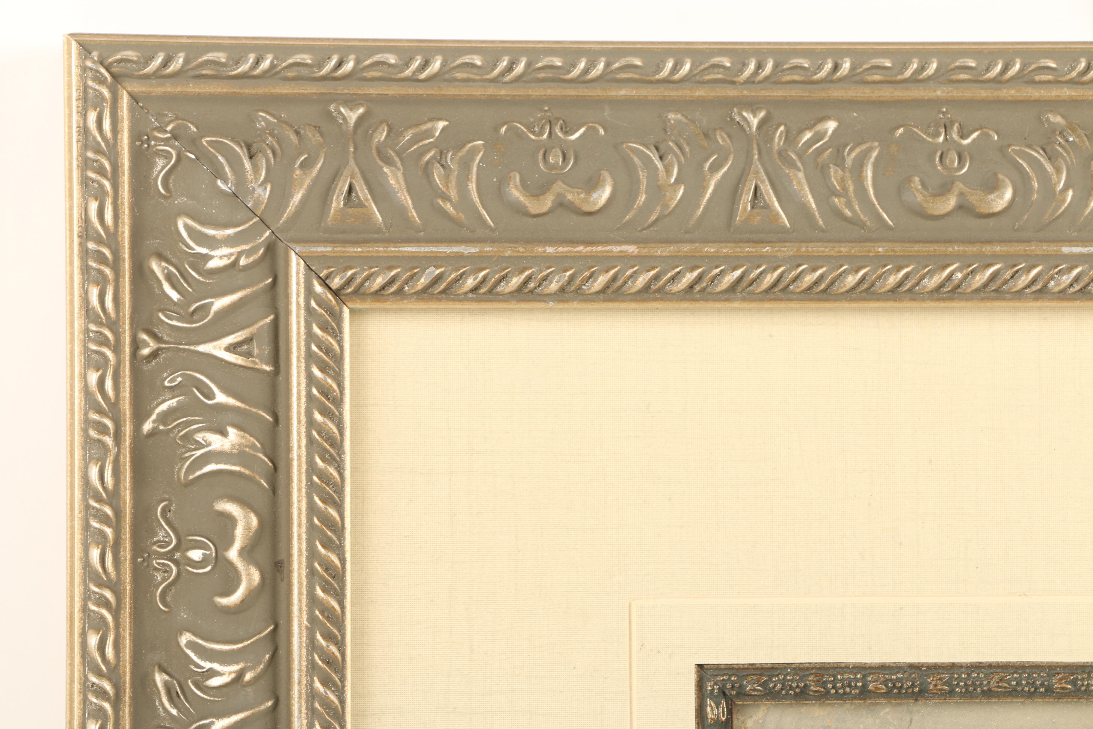 After Cheri Blum Offset Lithograph