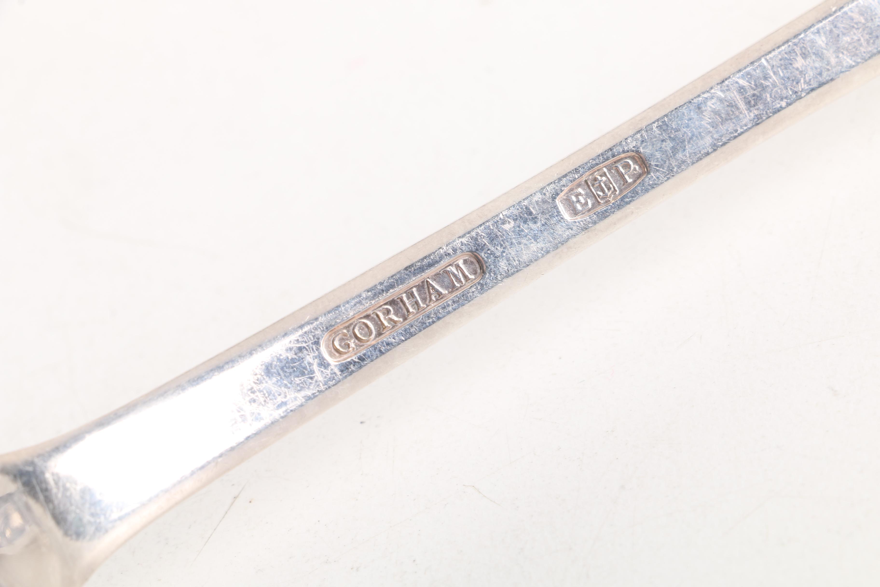 Gorham "Heritage" Silver Plate Pasta Server with Serving Spoon