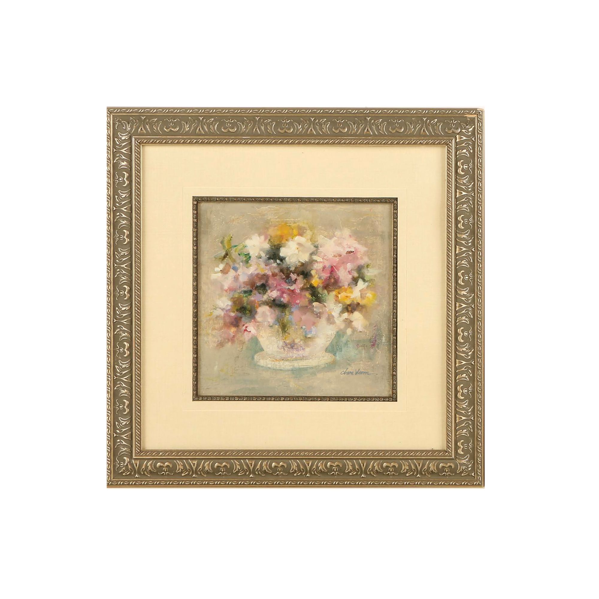 After Cheri Blum Offset Lithograph