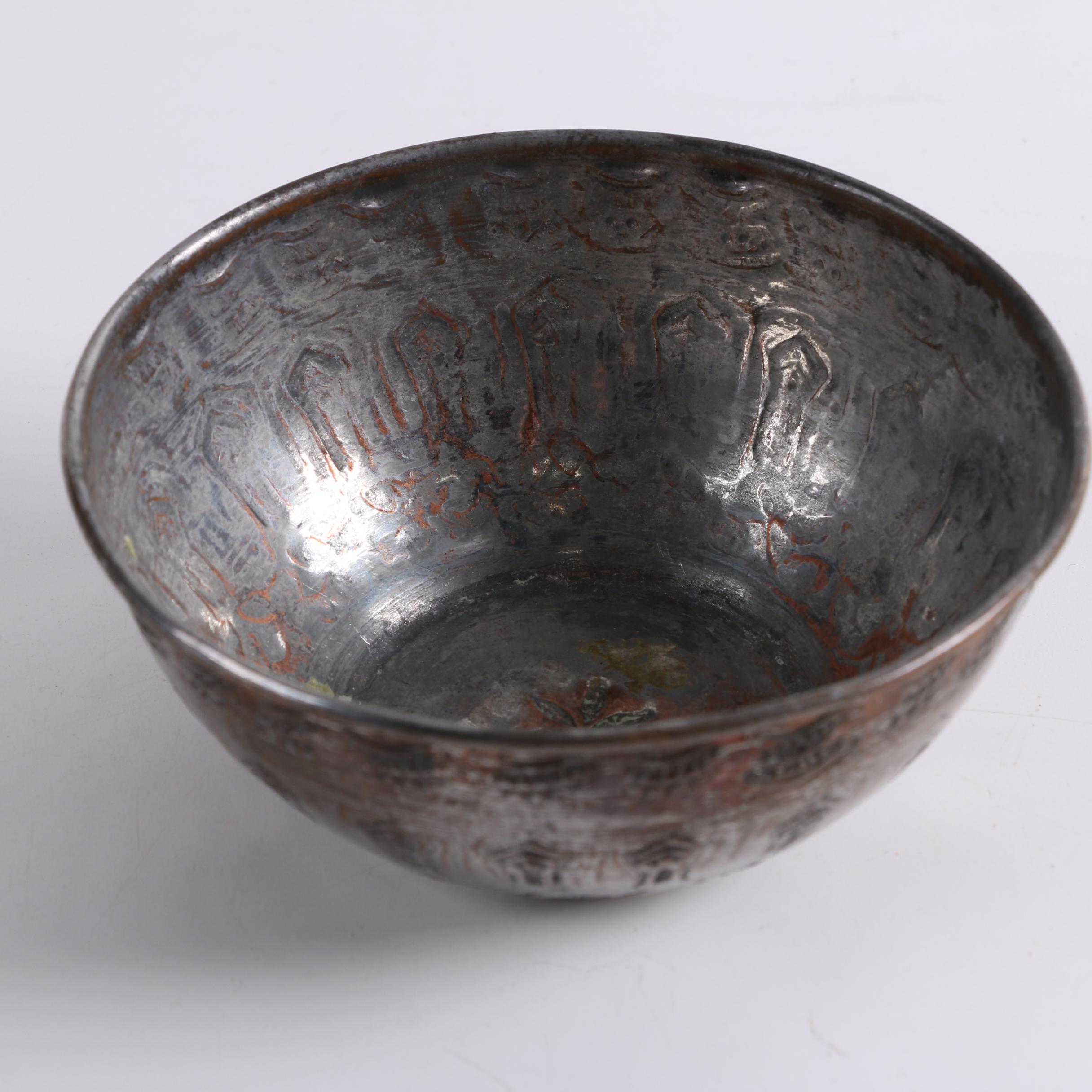 Brass Tone Articulating Candleholder and Vases