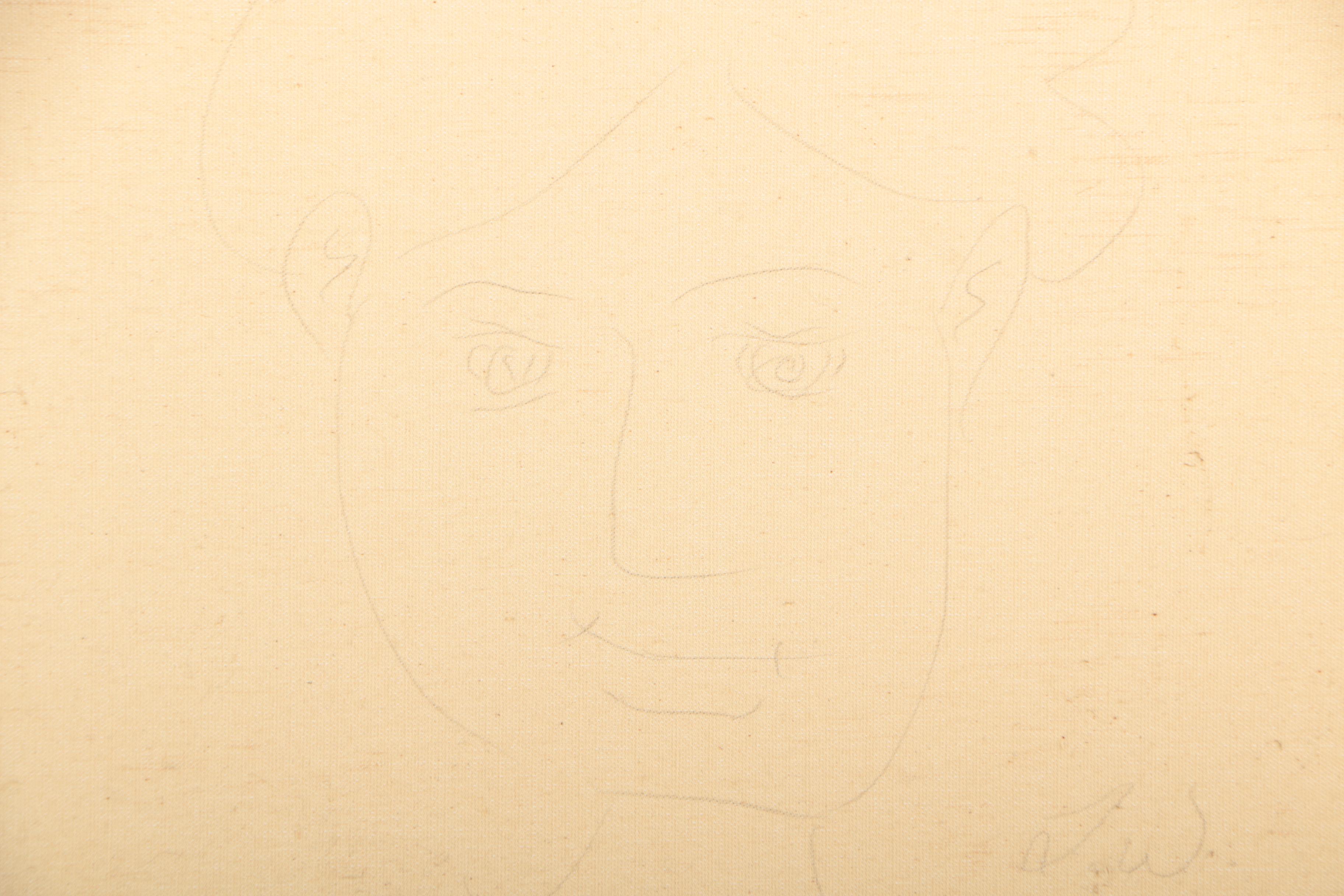 Thomas Watkins Oil Painting