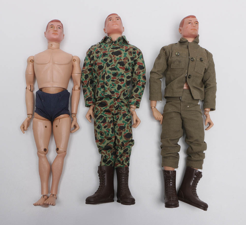 1964 G.I. Joe Action Figures and Accessories