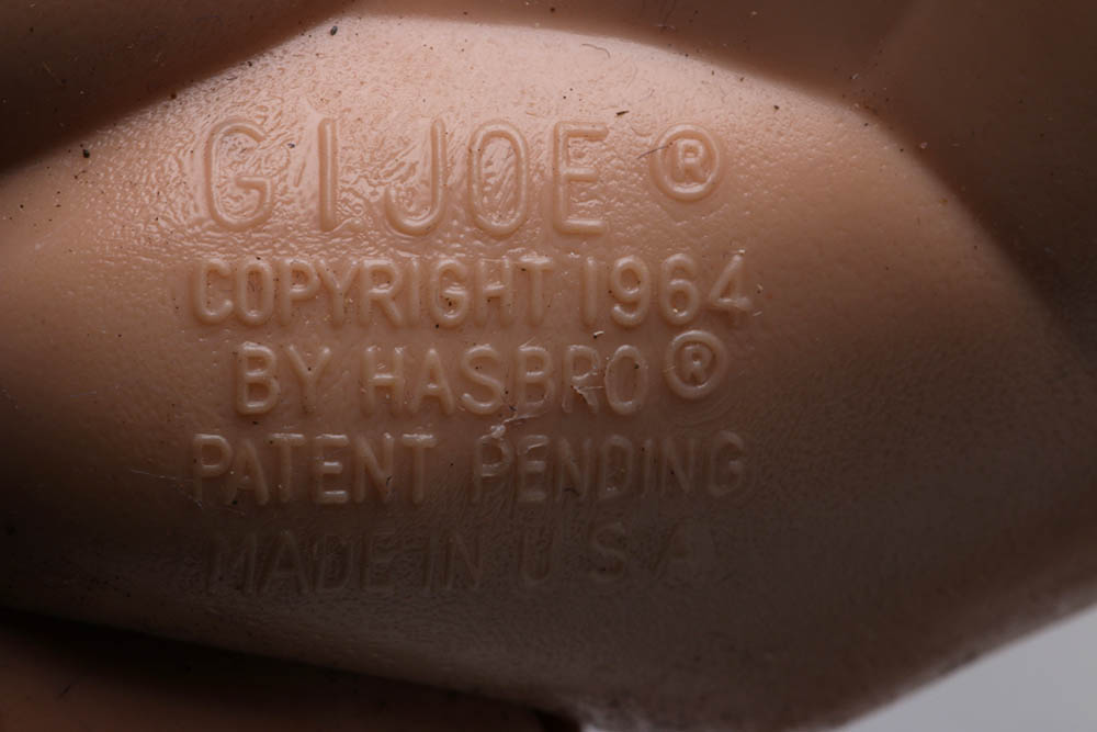 1964 G.I. Joe Action Figures and Accessories