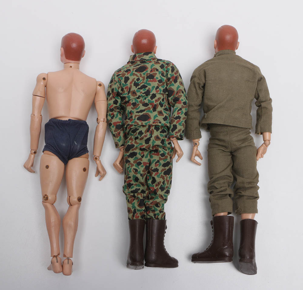 1964 G.I. Joe Action Figures and Accessories